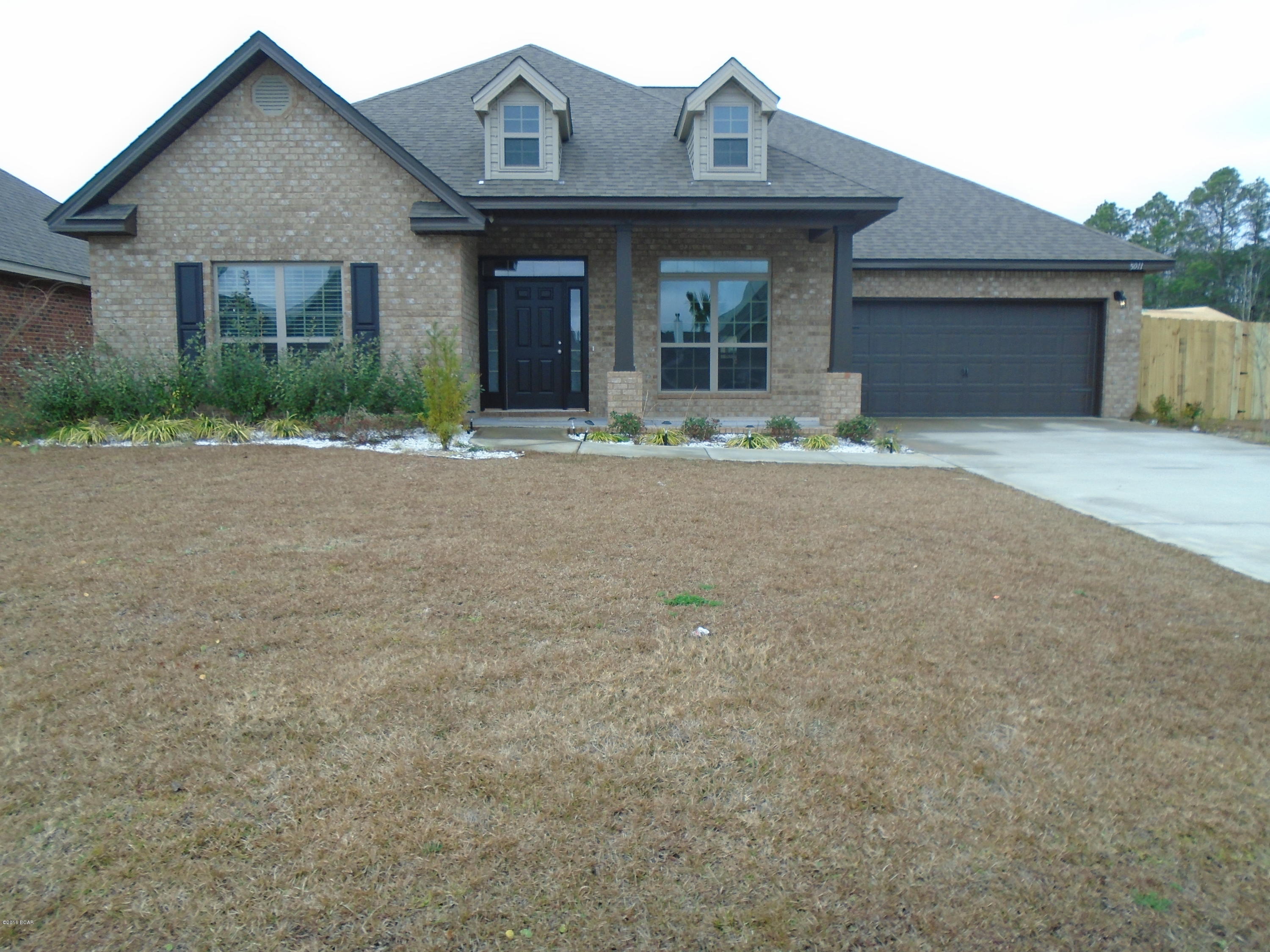 Spacious 5 bedroom 3 bathroom home in Cherokee Heights. All property sizes and ages are approximate, please measure and/or verify if important. School assignments are subject to change, please check with Bay County for most accurate information. Deposit is the same as the rent. Pets allowed with owner approval and NON REFUNDABLE pet fee applies per pet. Breed restrictions apply.