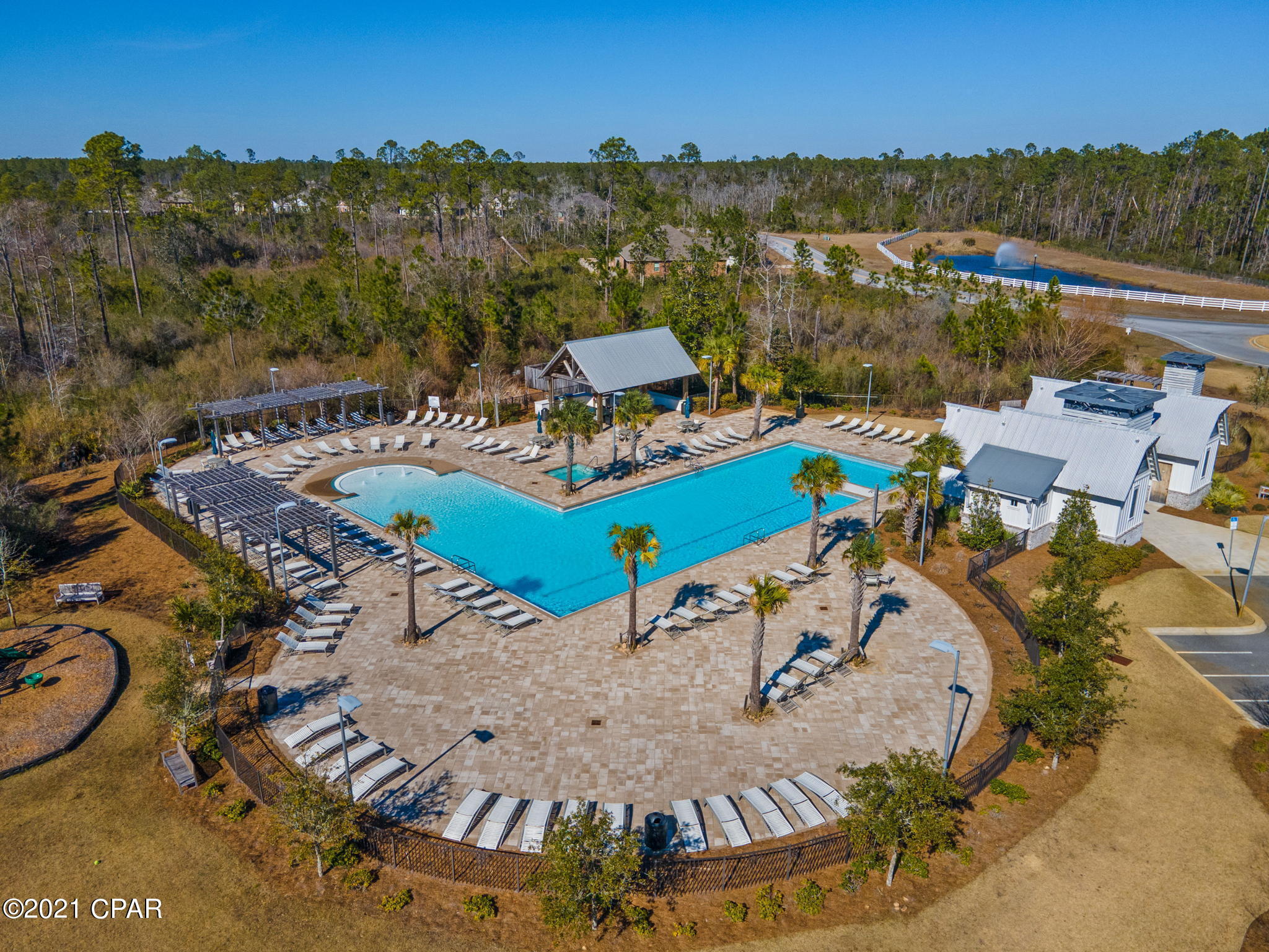 Fanning Bayou Phase 2 - Residential