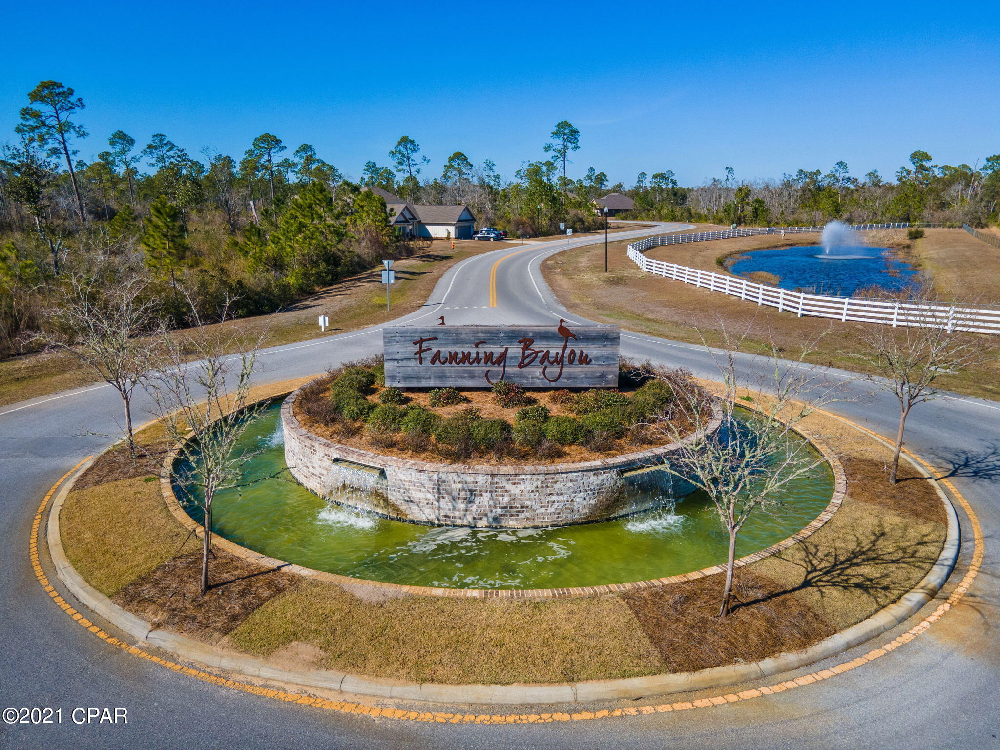 Fanning Bayou Phase 2 - Residential