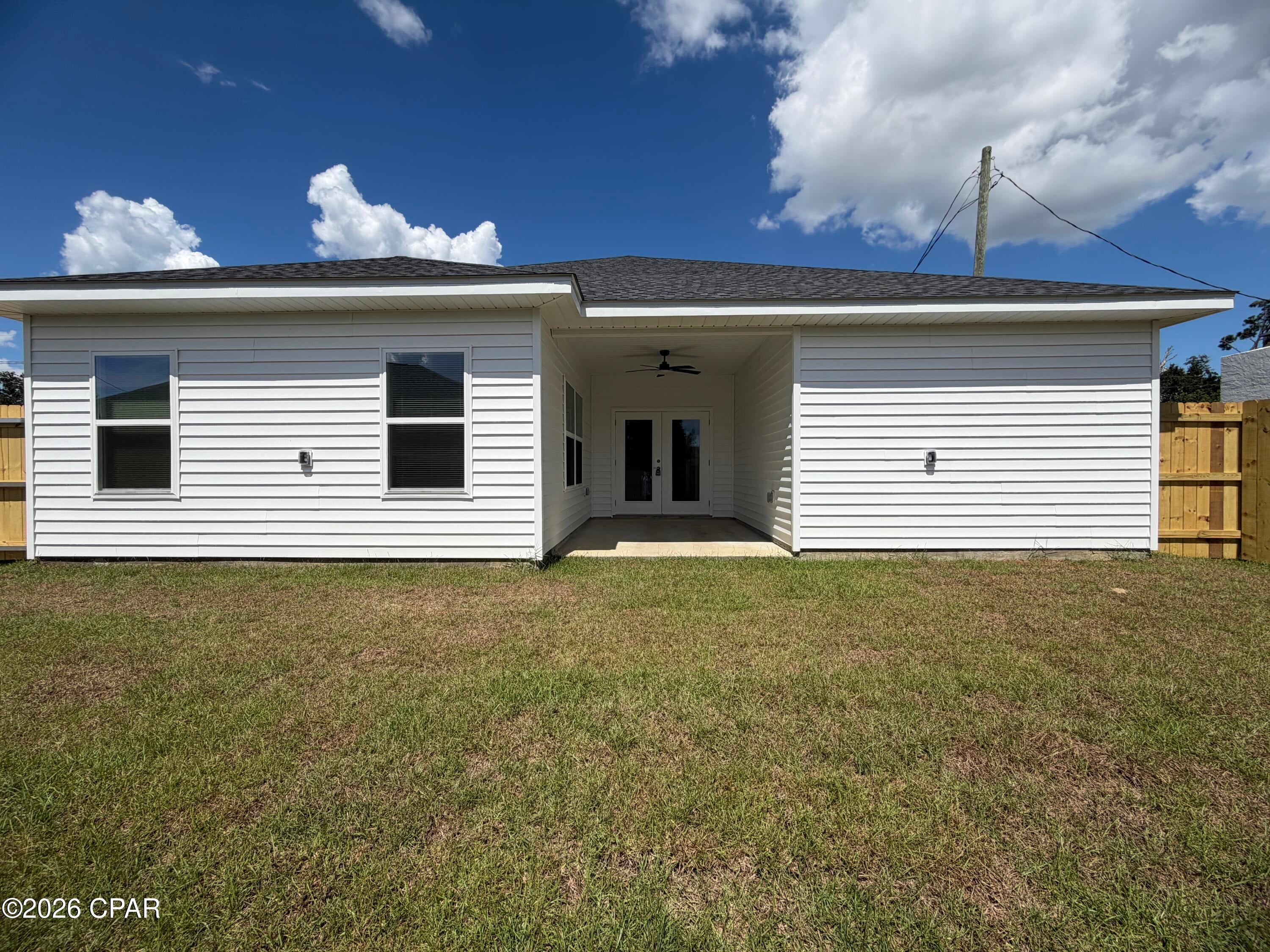[No Recorded Subdiv] - Residential Lease
