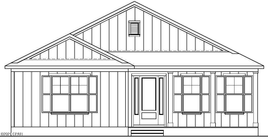 This Marco I floor plan is the largest one-story home SweetBay offers 3 BR with an added study along with 2.5 baths. If you need space and are tired of stairs, this is it! The kitchen showcases granite countertops, tasteful backsplash, recessed lighting, stainless steel appliances, and a spacious pantry. The master  bedroom is a split bedroom and has a double vanity, tiled shower, and bathroom walk-in closet.  

SweetBay's beautiful sparkling community pool is lighted, has waterfalls, and junior olympic swim lanes for laps. The community also features a basketball court. A planned town center and marina will give you reasons to never leave the community when you get home at night.