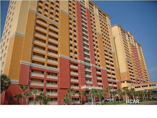 **BEST PRICE IN CALYPSO** This 1BR/2BA features bunks in the halls and is in fantastic condition...sold FULLY FURNISHED AND READY TO RENT! Featuring a new refrigerator and fresh paint, this unit has produced strong rental numbers. Pending rental business is available with purchase along with beach chair service for this season. Rental numbers and professional home inspection available upon request. Buy now, just in time for rental season!