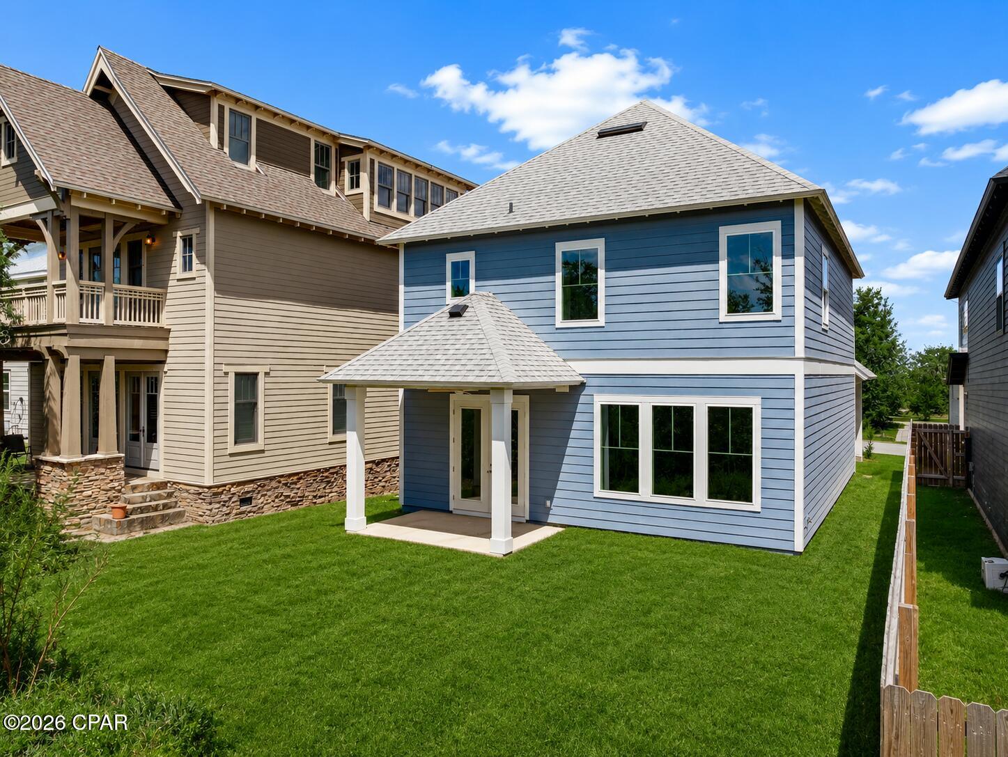 Sanctuary Beach - Residential