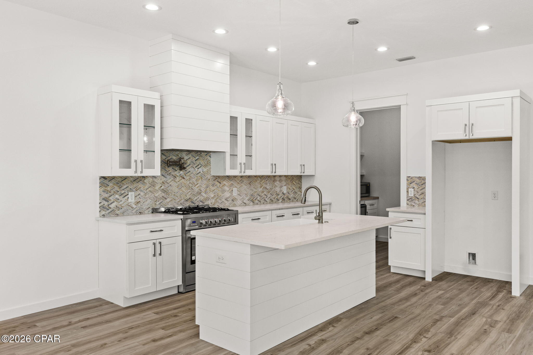 Sanctuary Beach - Residential