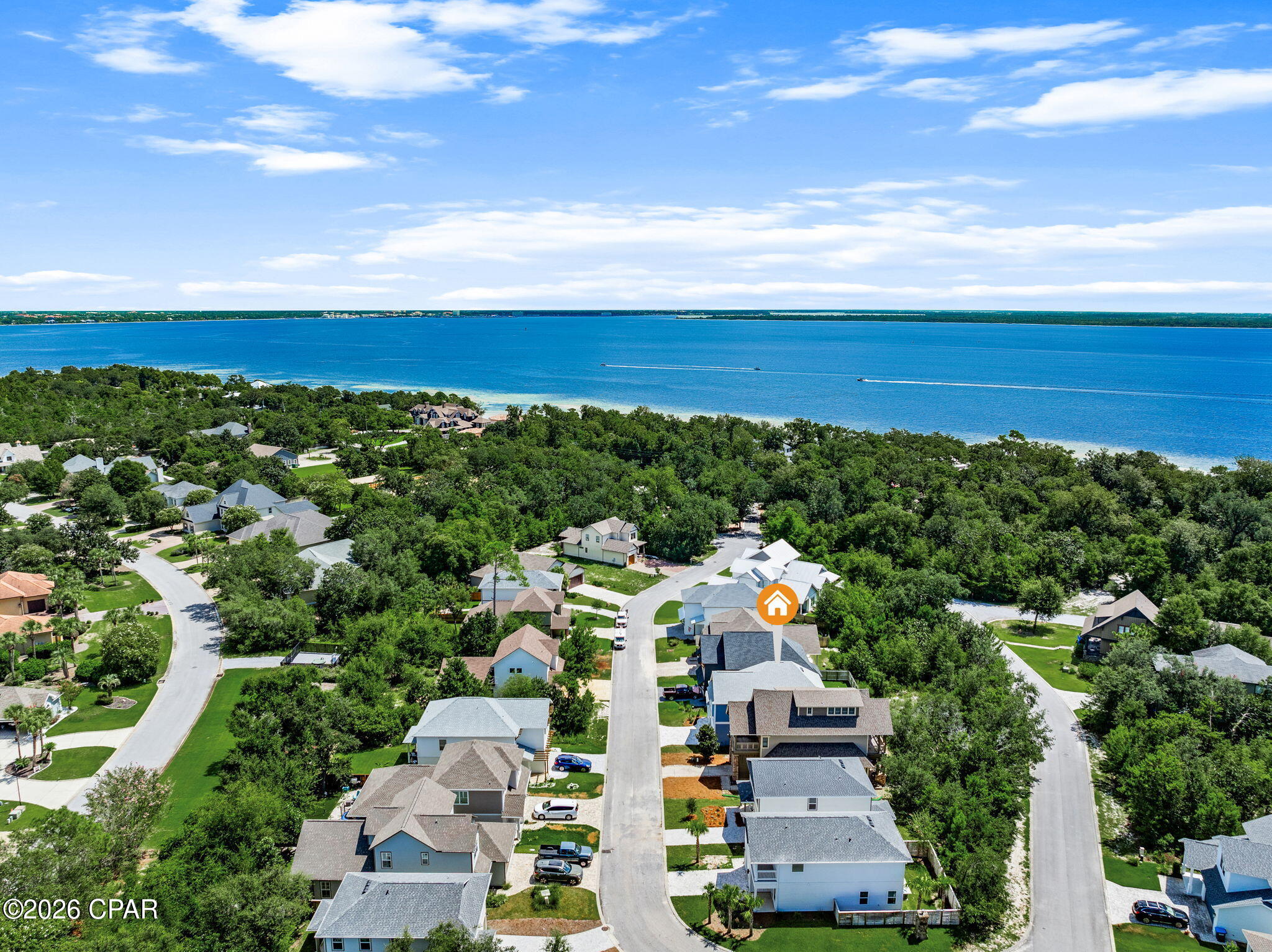 Sanctuary Beach - Residential