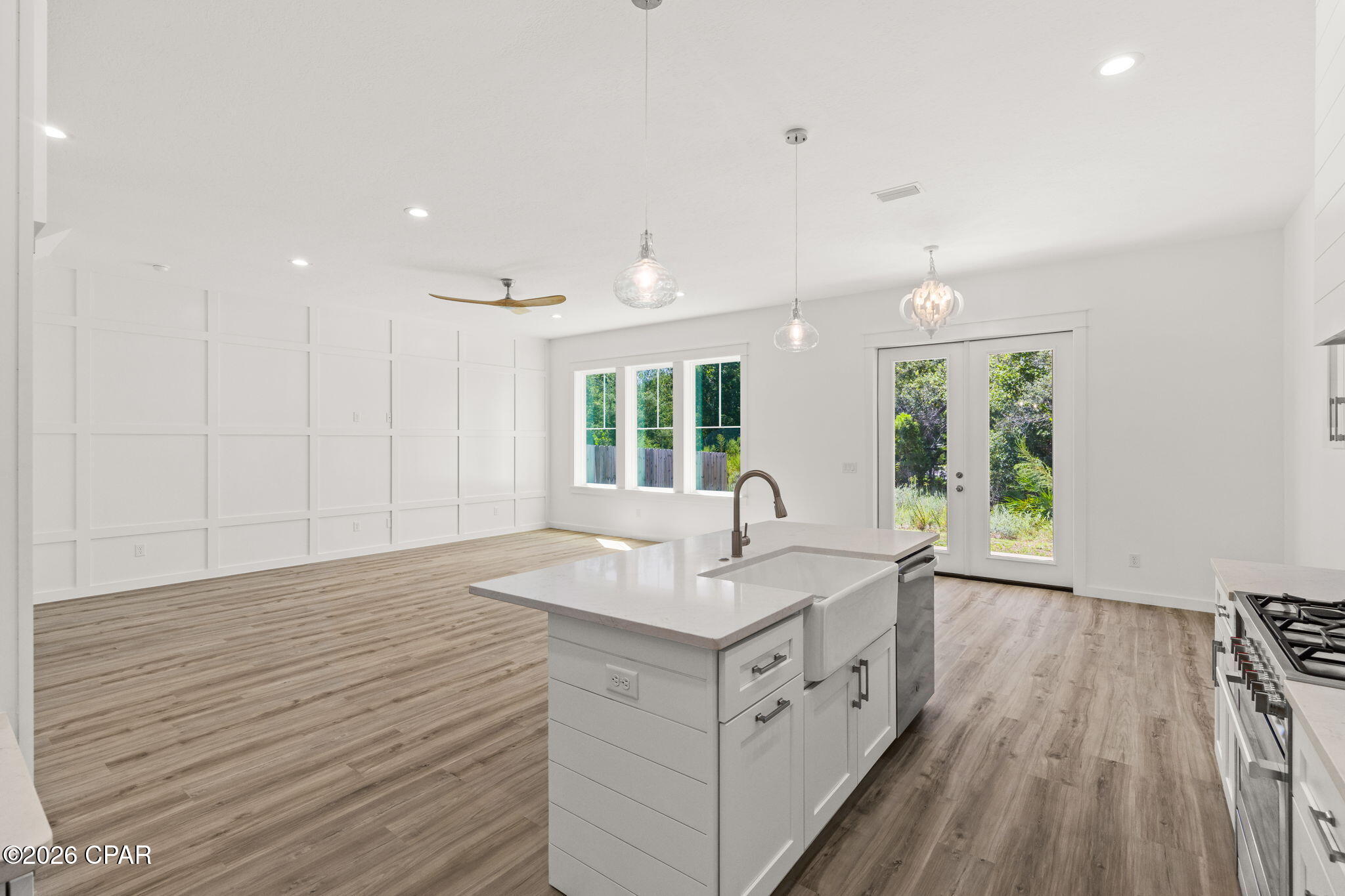 Sanctuary Beach - Residential