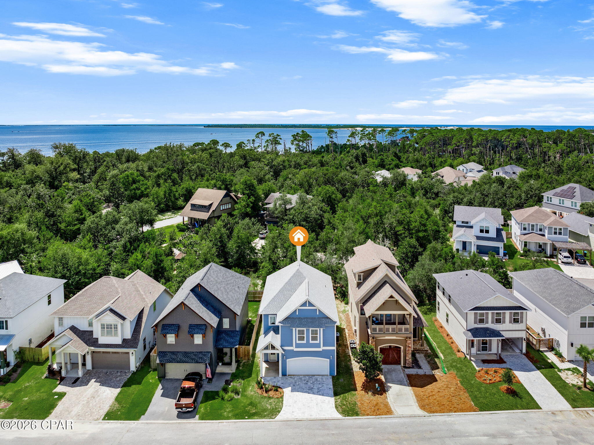 Sanctuary Beach - Residential