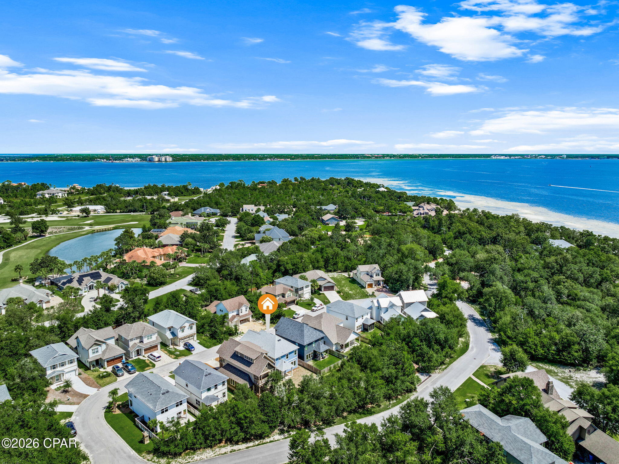 Sanctuary Beach - Residential