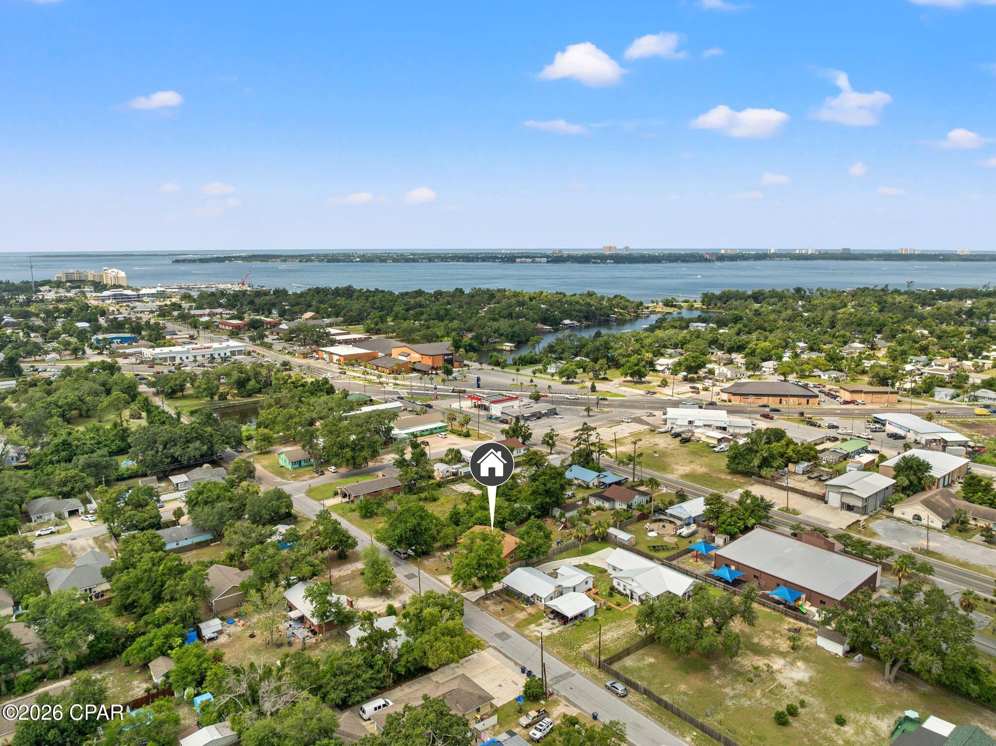 No Named Subdivision - Residential