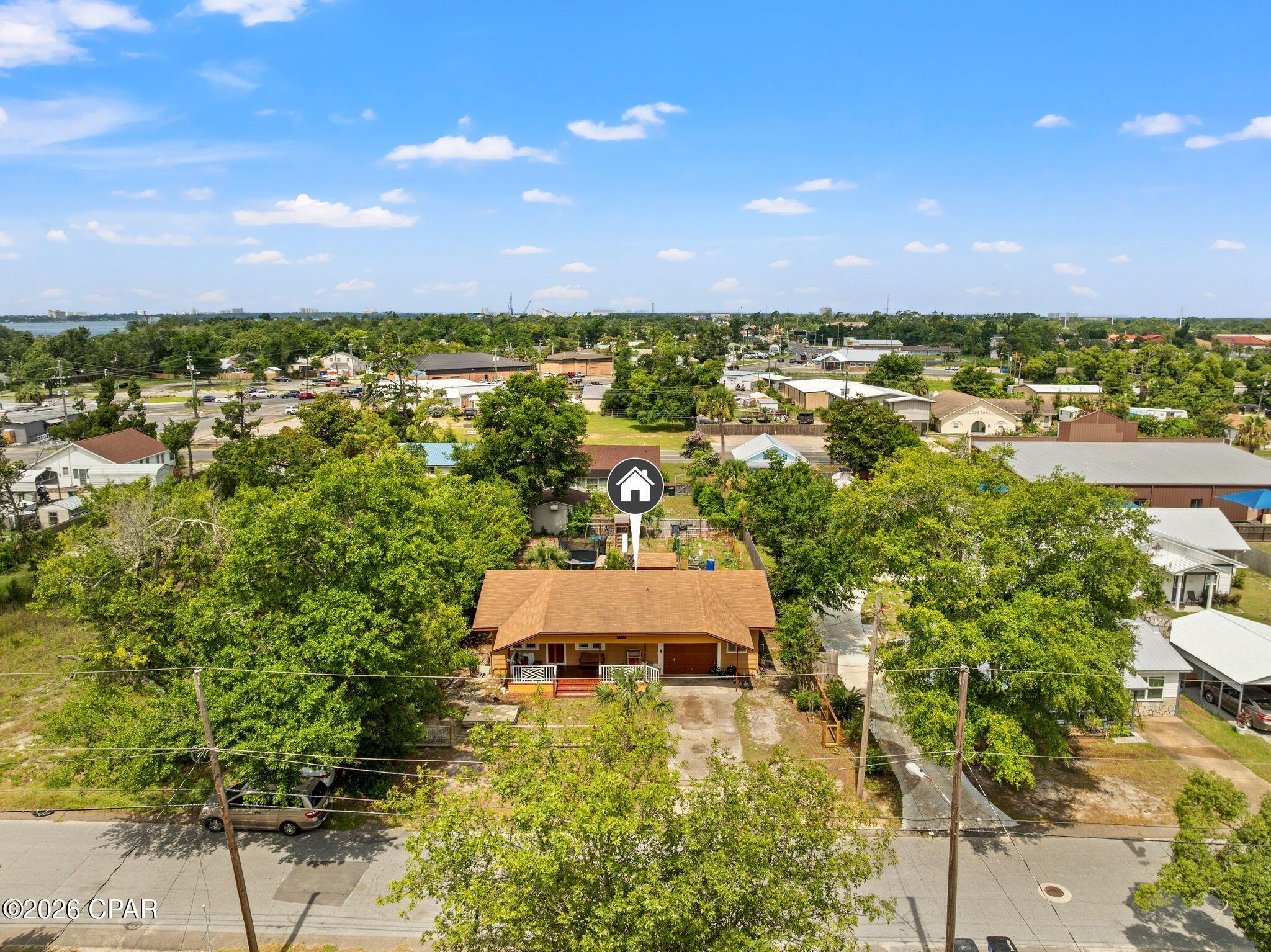No Named Subdivision - Residential