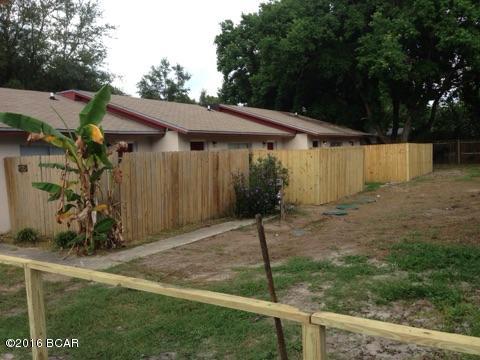 Newly remodeled 2 bedroom, 1 bath tri-plex apartment. New refrigerator, stove, toilet, vanity, paint. Convenient to the Navy Base and other Beach attractions. Water, sewage and garbage included.