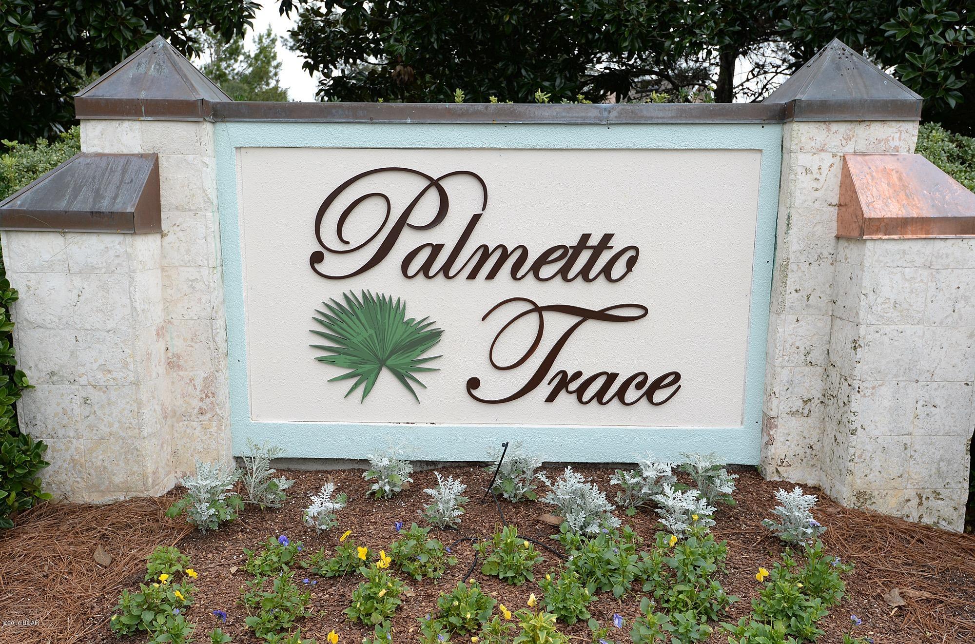 Palmetto Trace - Residential