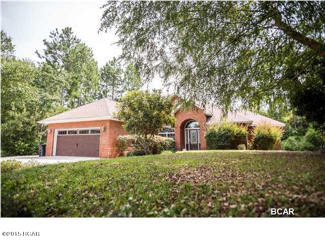 Large all brick home on a quiet cul-de-sac close to Deer Point Lake. 

Spacious family room with raised ceiling, crown molding, and surround sound. 18-inch ceramic tile and hardwood floors throughout the home. Large eat-in kitchen is open to living room and features granite counter tops, stainless steel appliances, and breakfast bar. This home has a desirable split bedroom floor plan that includes 3 bedrooms and study that can be utilized as the 4th bedroom. Master suite features trey ceiling, marble and tile in the bath with separate shower and tub as well as walk-in closet. There is also an oversized two-car garage with extra driveway parking. Samsung front loading washer and dryer are included. Pets are allowed; breed restrictions apply.