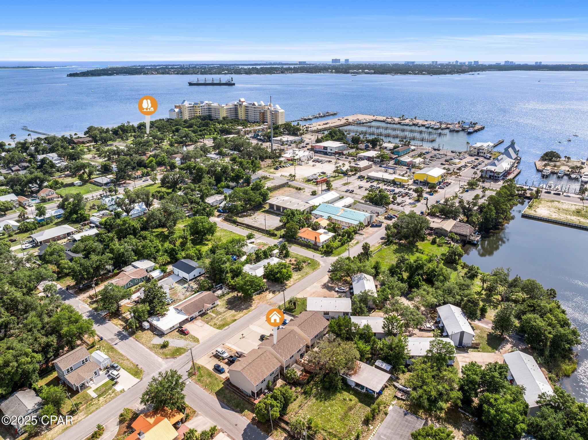 No Named Subdivision - Residential