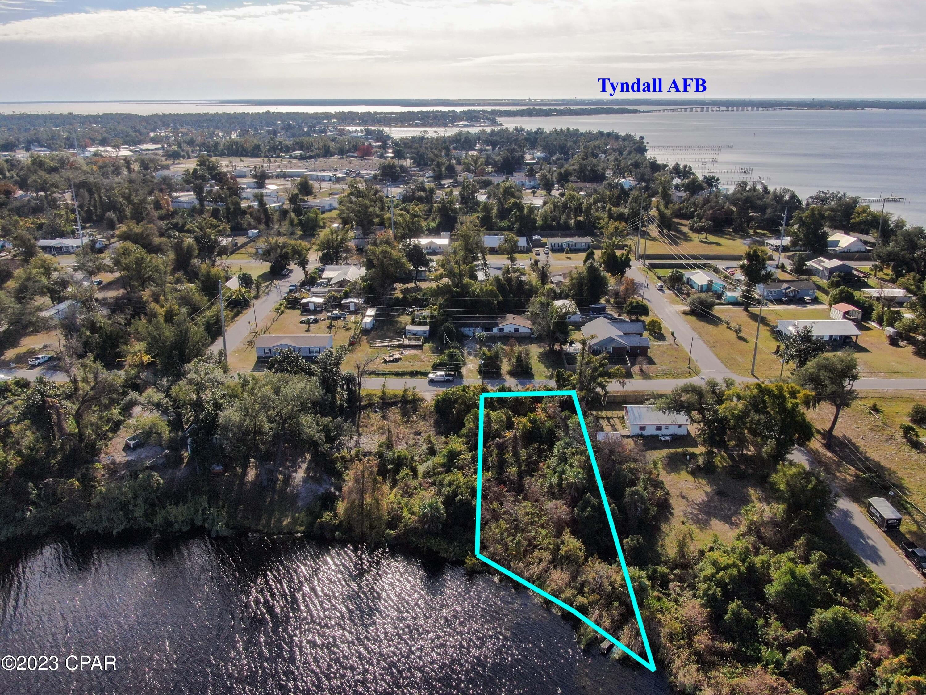 No Named Subdivision - Land