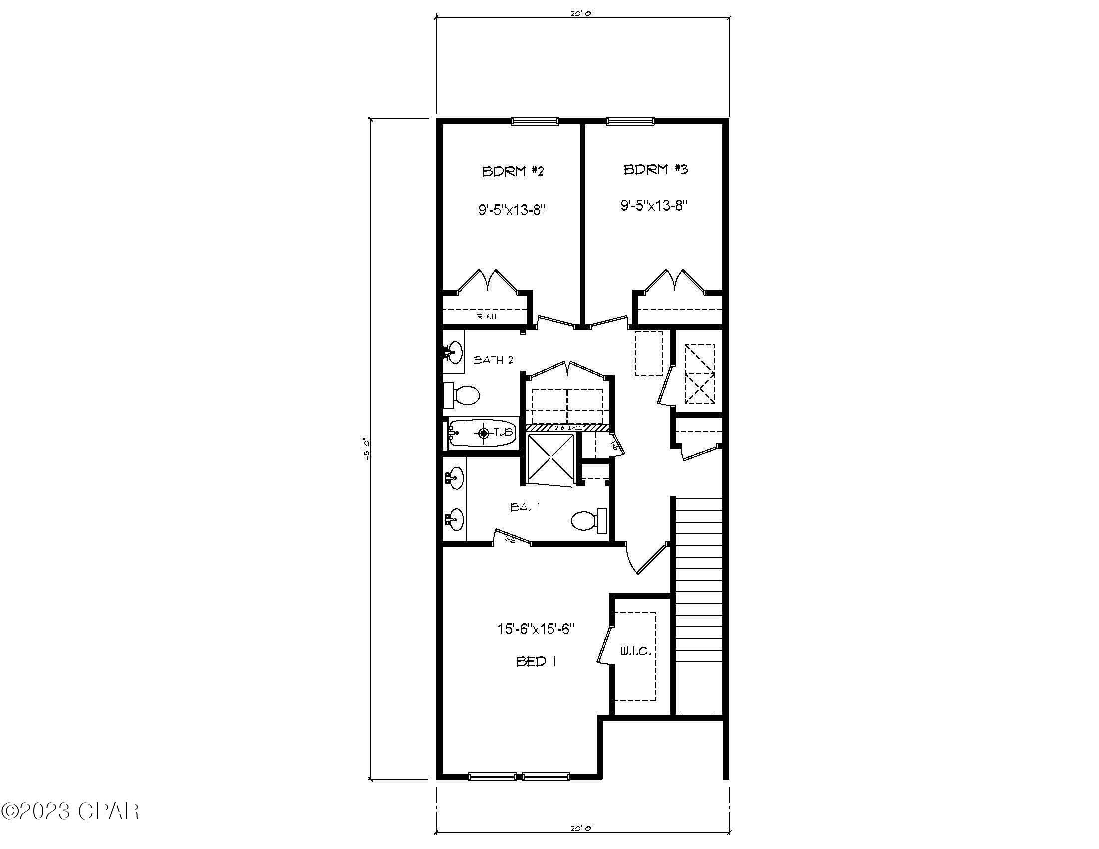 Jakes Landing - Residential