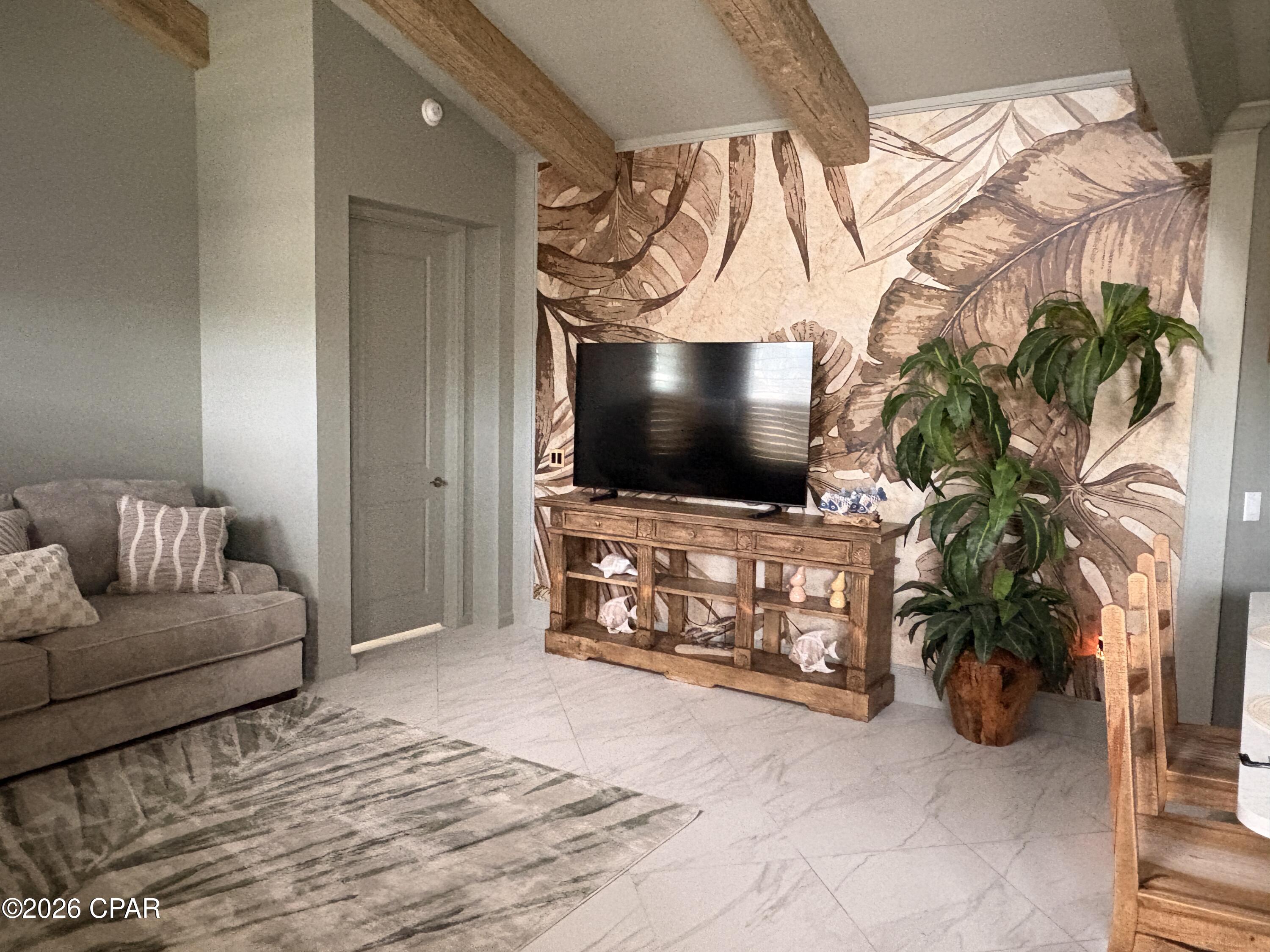 This isn't just a home--it's your opportunity to enjoy the ultimate resort lifestyle at Latitude Margaritaville
Watersound, one of Florida's premier 55+ active adult communities. Located just 10 miles south of Panama
City Beach, you'll be minutes from the Gulf Coast's sugar-white sand beaches and emerald-green waters,
with more than 150 public beach access points nearby.
Enjoy low HOA fees and an incredible collection of resort-style amenities designed for recreation, relaxation, and social living. The vibrant Town Square features FINtastic dining, live entertainment, clubs, events, fitness facilities, pools, pickleball, and more--all conveniently accessible by golf cart. Ideally situated just off the Scenic Highway 30A corridor, this community offers easy access to approximately 20 miles of some of the world's most beautiful coastline, along with shopping, dining, golf, fishing, and outdoor recreation.
Whether you're looking for a full-time residence or the perfect place to enjoy your next chapter, Latitude
Margaritaville Watersound offers the ''License to Chill'' lifestyle you've been dreaming of. A future marina is
also planned, adding even more to this exceptional coastal community.  This Dreamsicle cottage has a distinct Tropical Vibe and boasts many upgrades and all-new appliances.