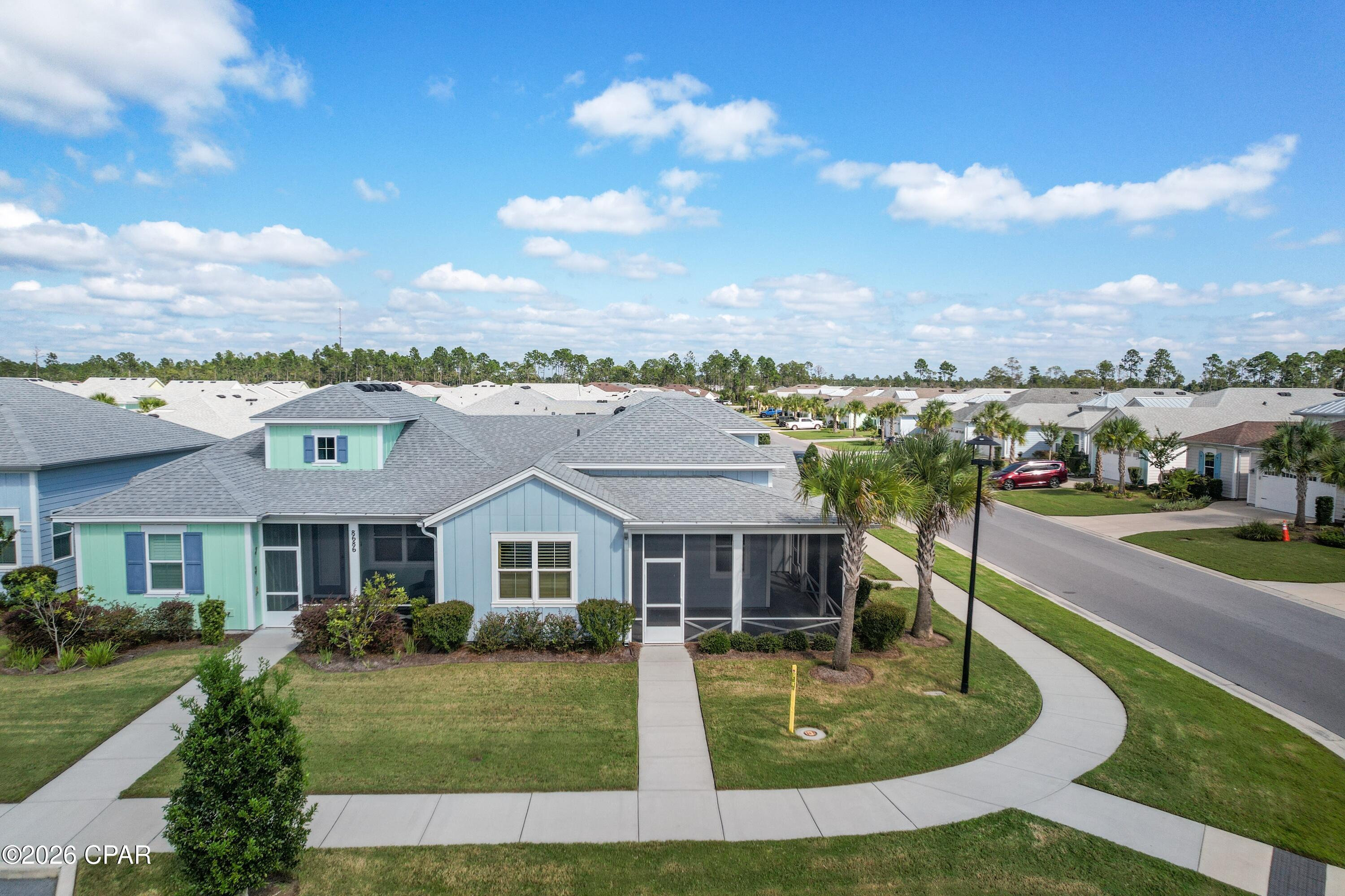 Latitude at Watersound - Residential