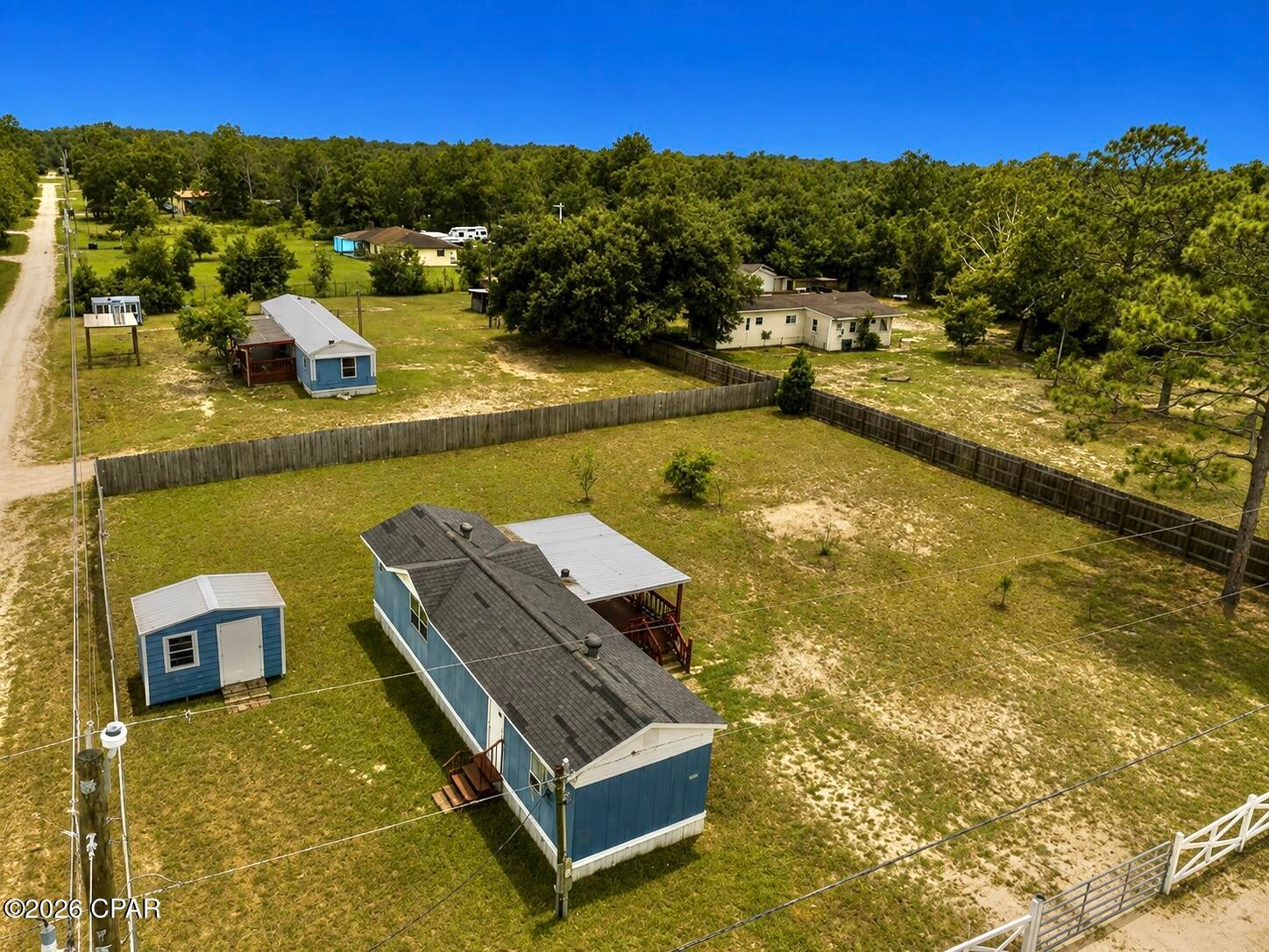 [No Recorded Subdiv] - Residential