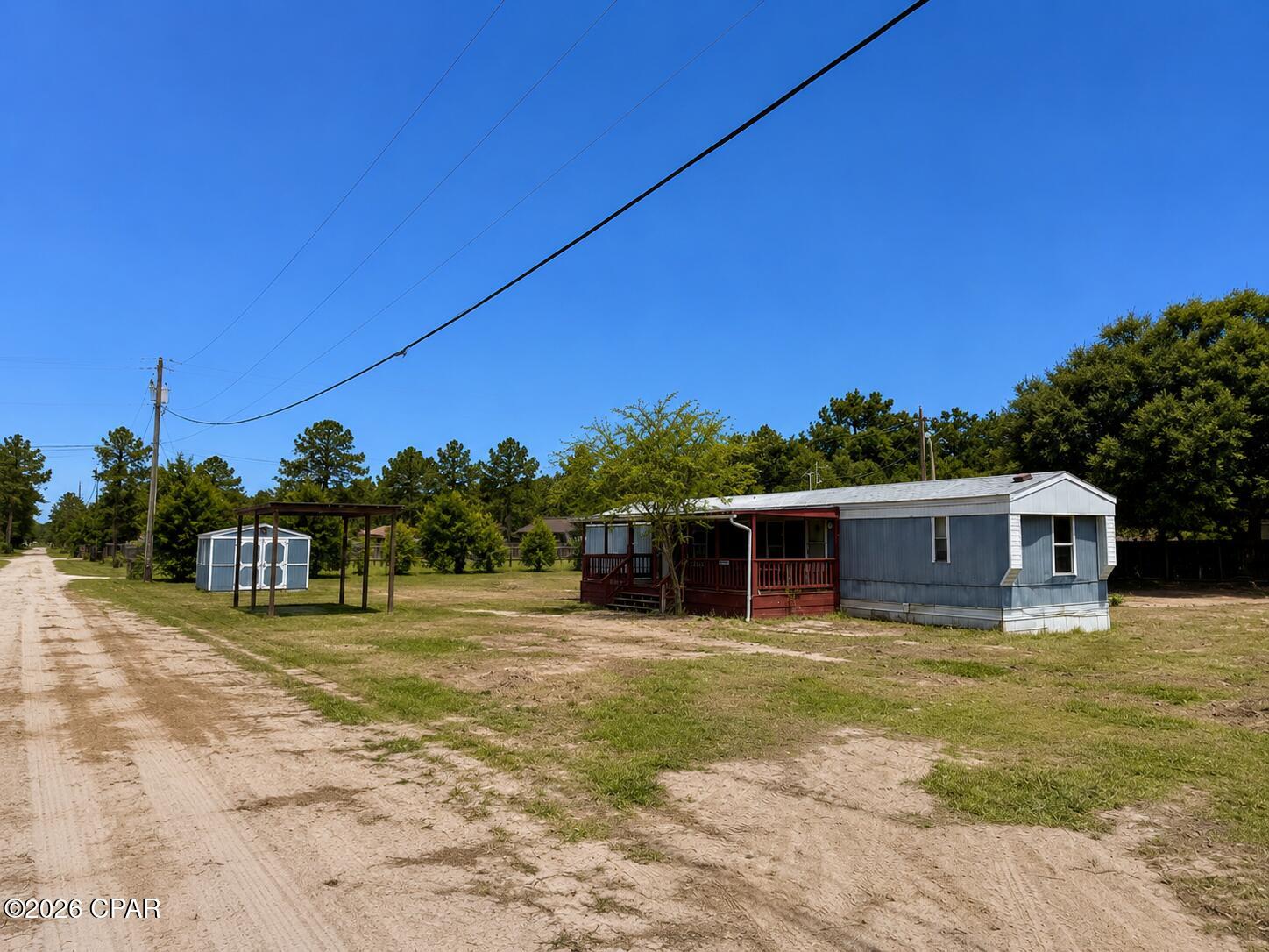 [No Recorded Subdiv] - Residential
