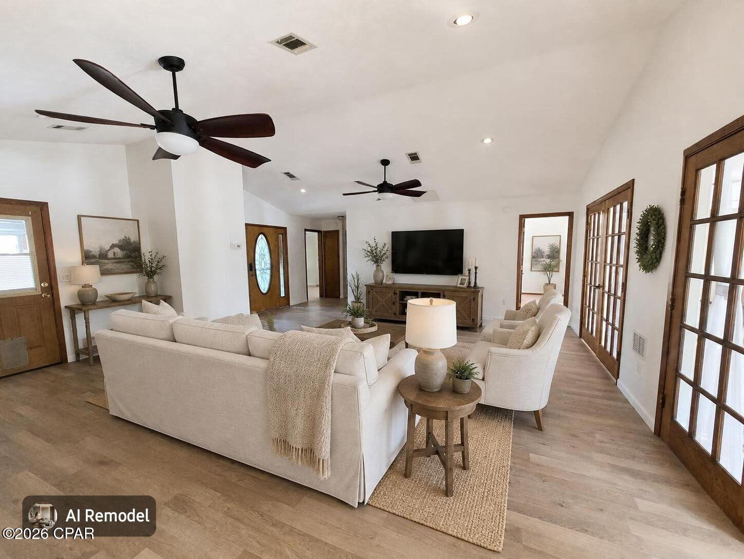 Burnt Mill Creek - Residential