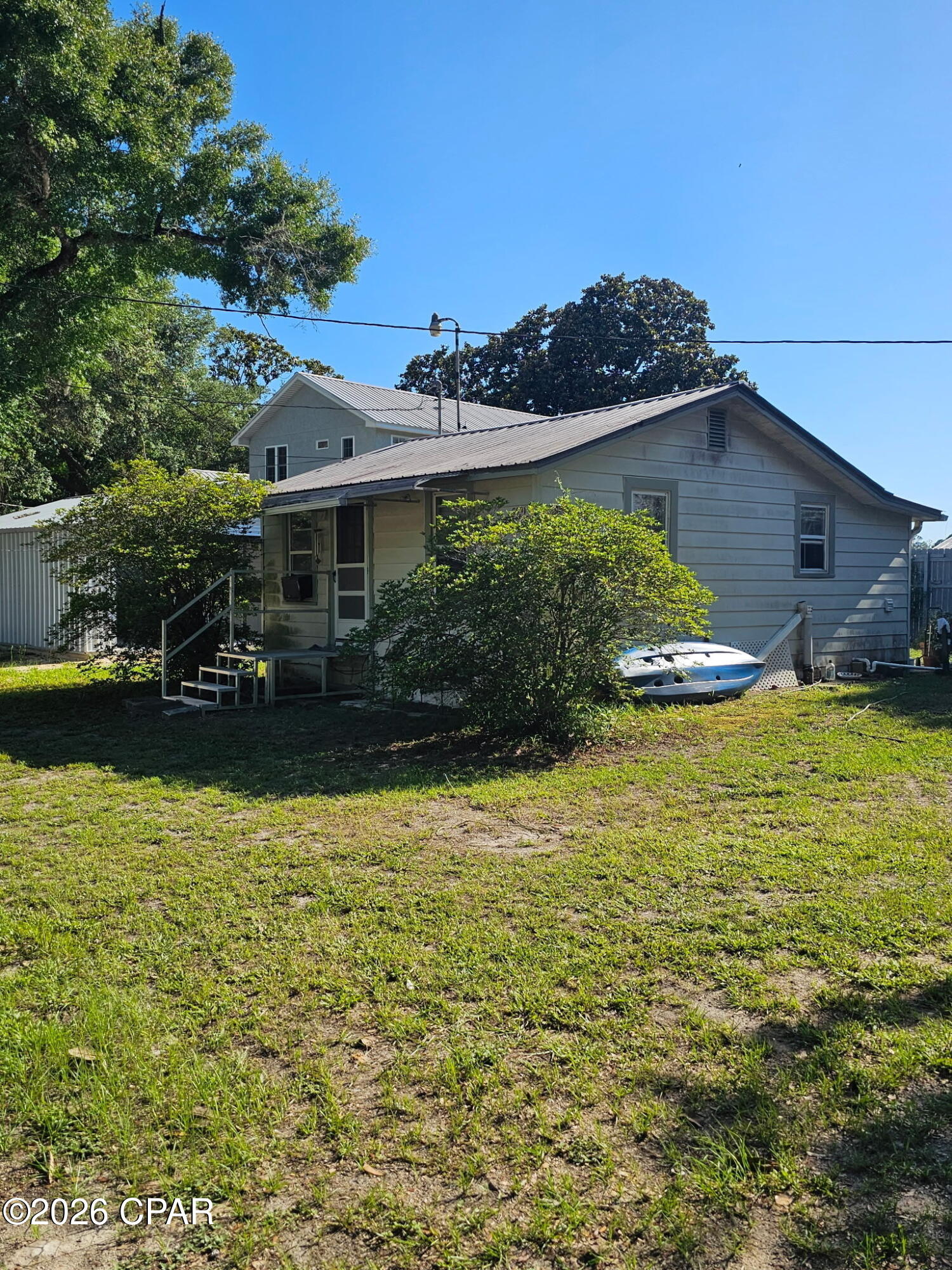 Burnt Mill Creek - Residential