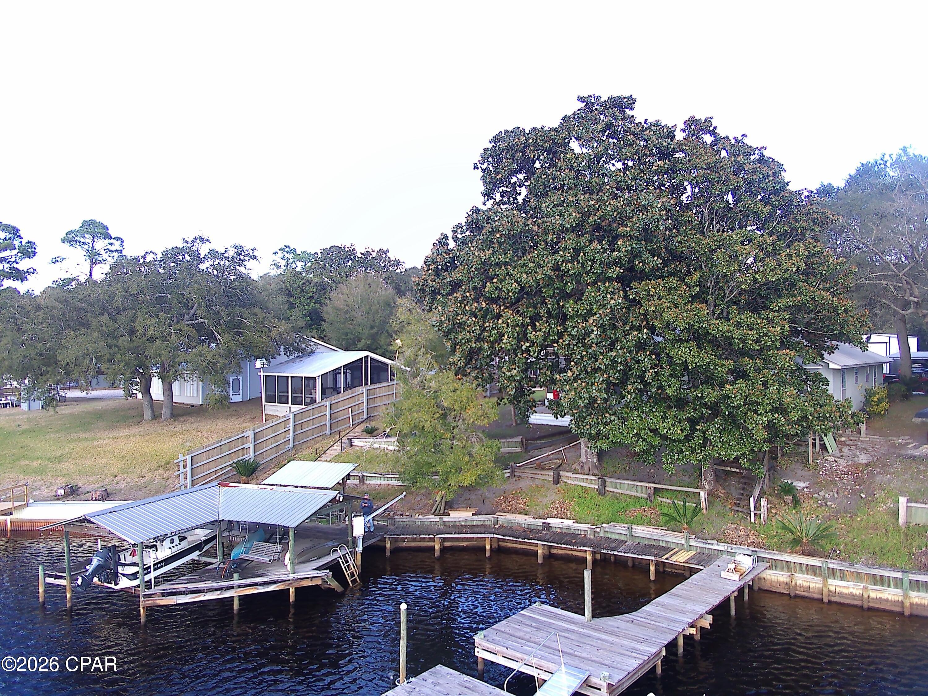Burnt Mill Creek - Residential