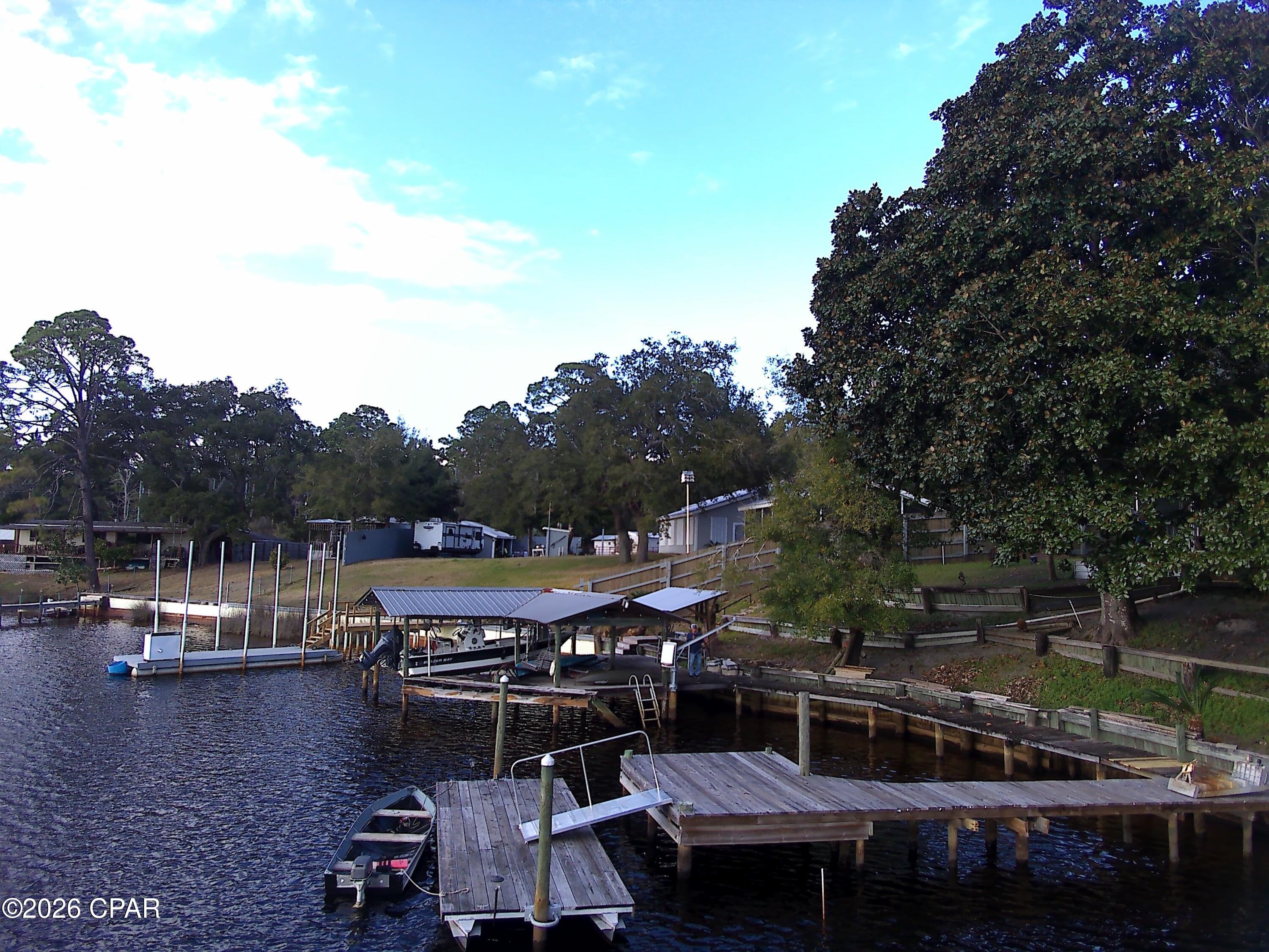 Burnt Mill Creek - Residential
