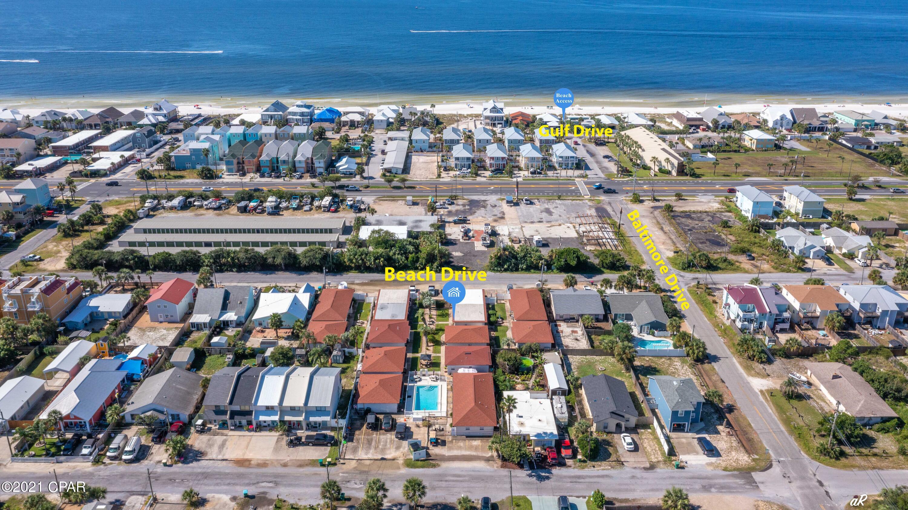 Biltmore Beach - Residential
