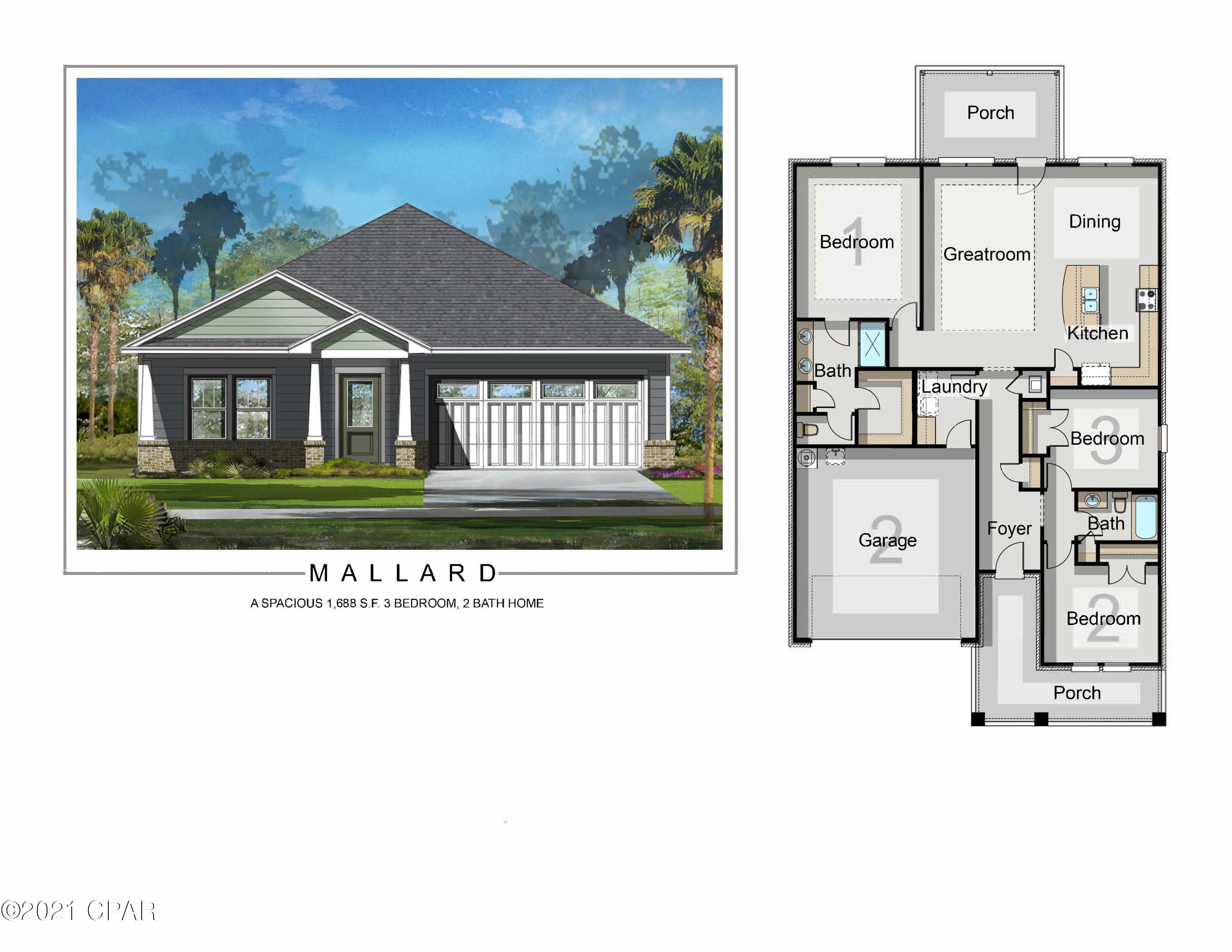 Camryn's Crossing - Residential