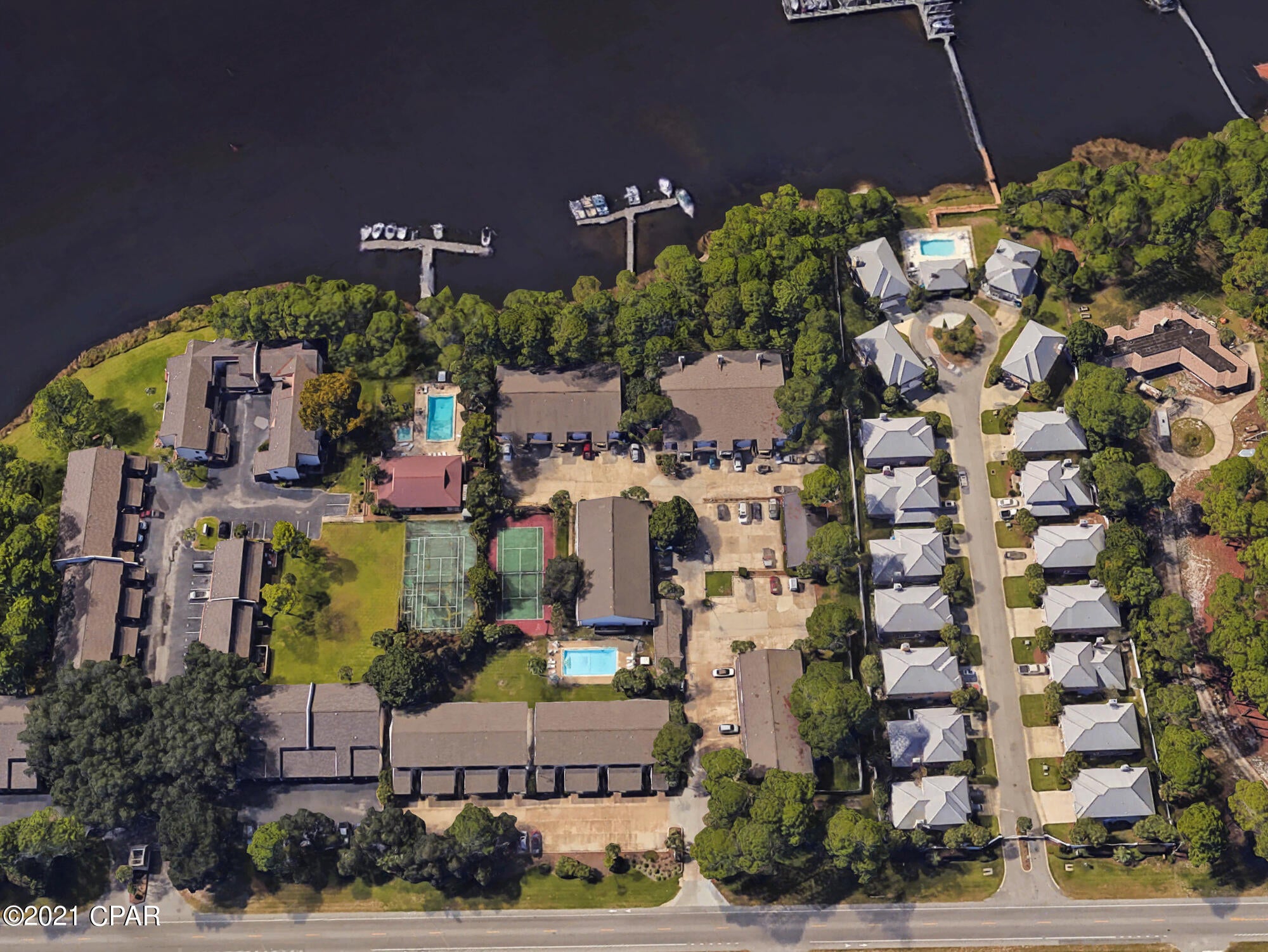 Grand Lagoon Cove Condominium - Residential