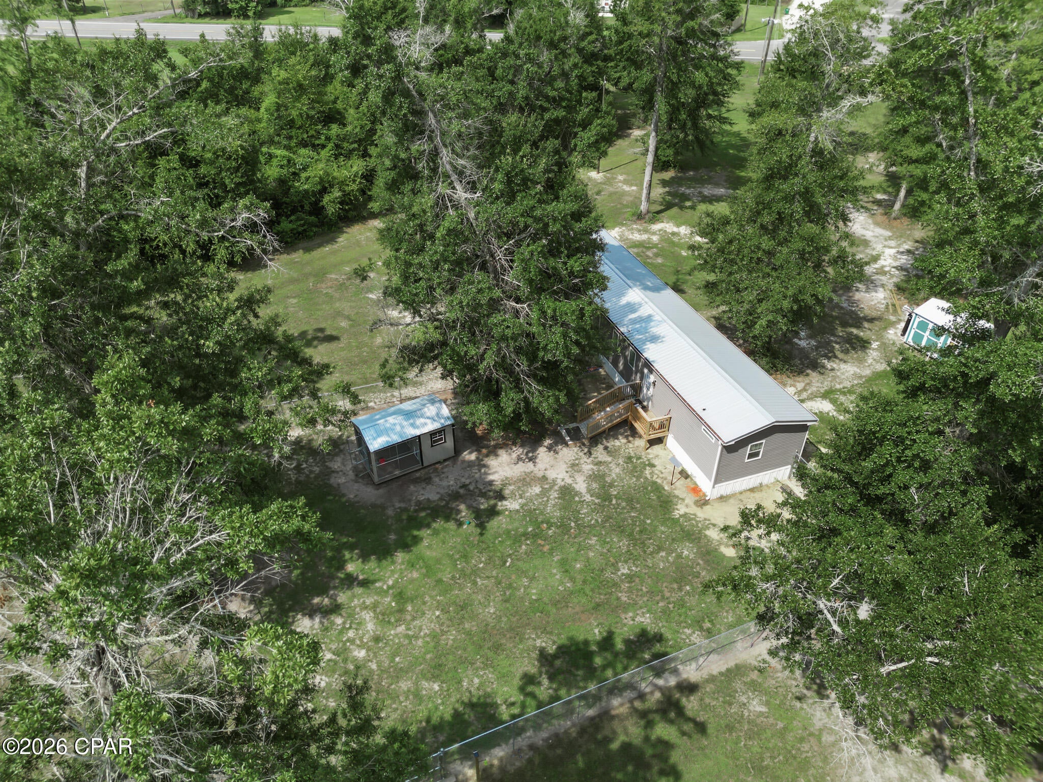 No Named Subdivision - Residential