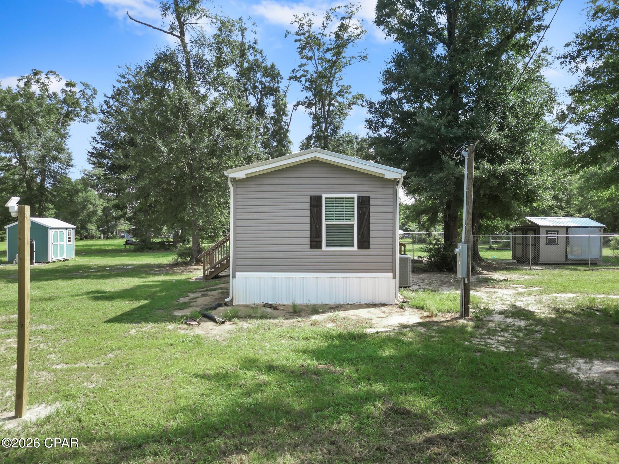 No Named Subdivision - Residential