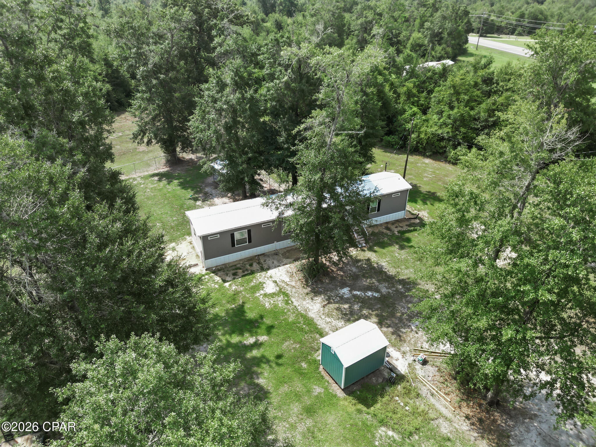 No Named Subdivision - Residential