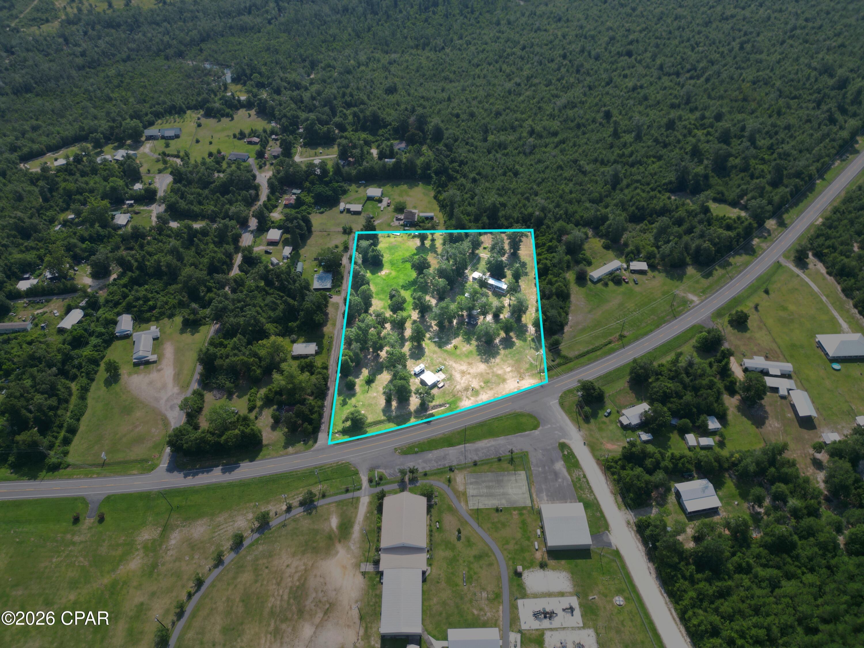 No Named Subdivision - Residential