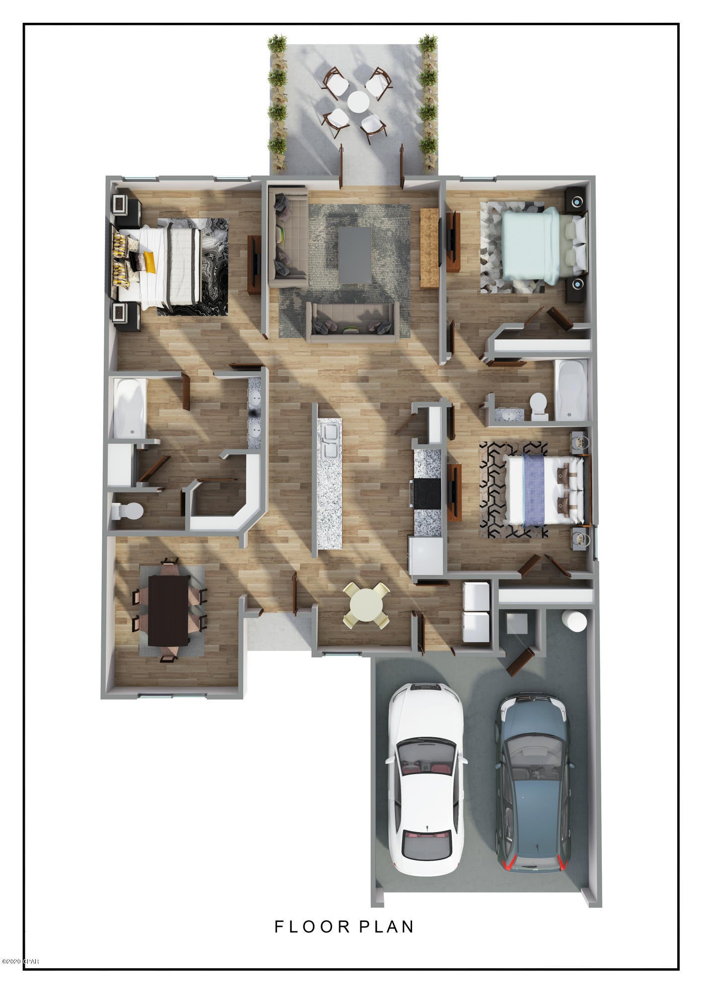 Olde Towne Village - Residential