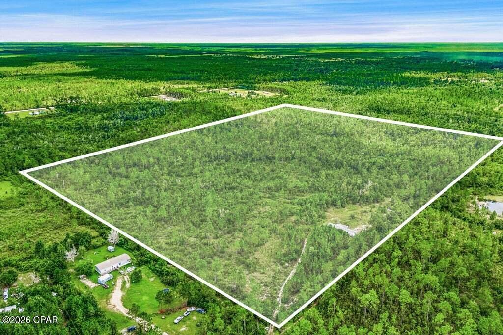 No Named Subdivision - Land