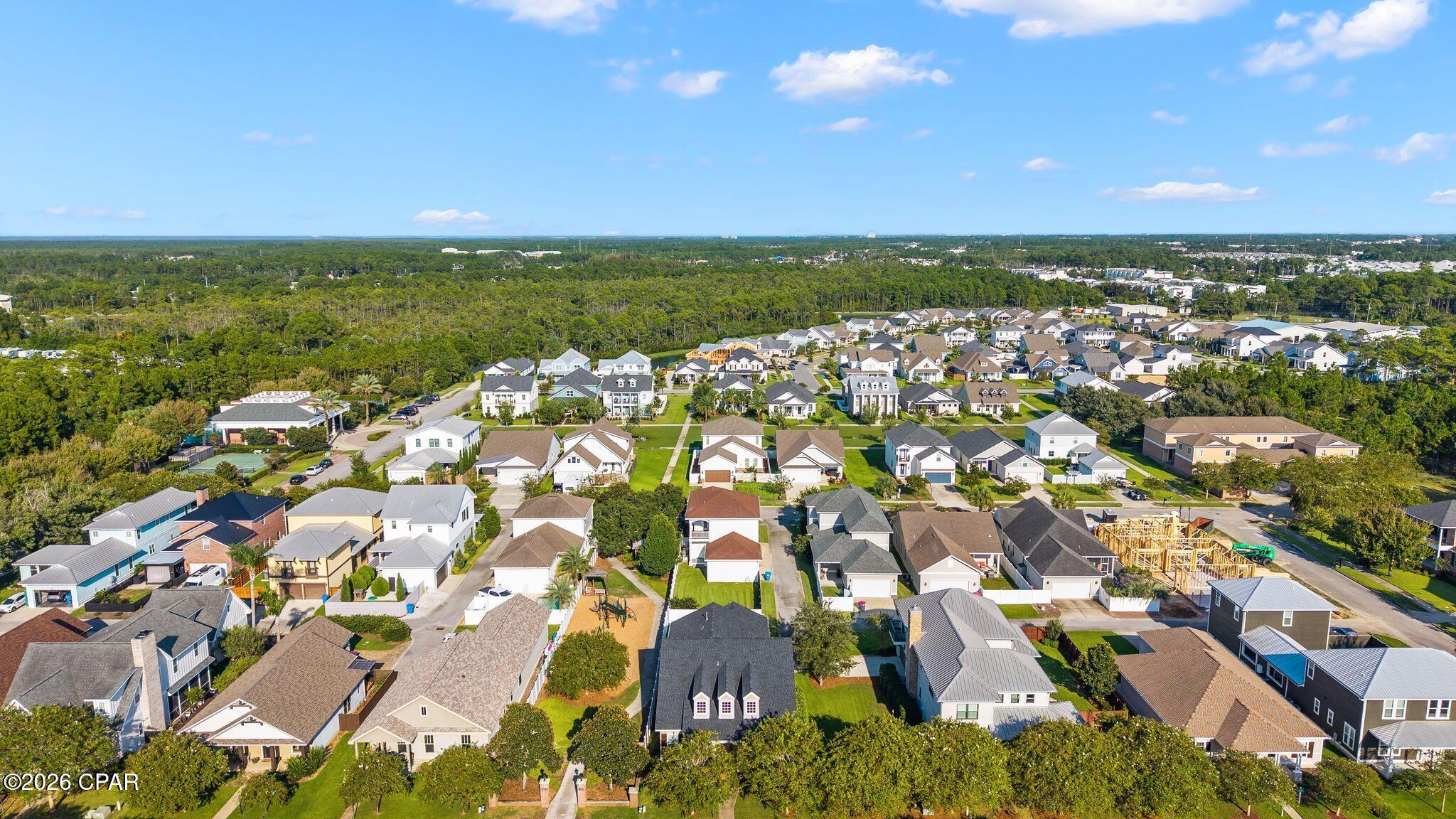Tapestry Park - Residential