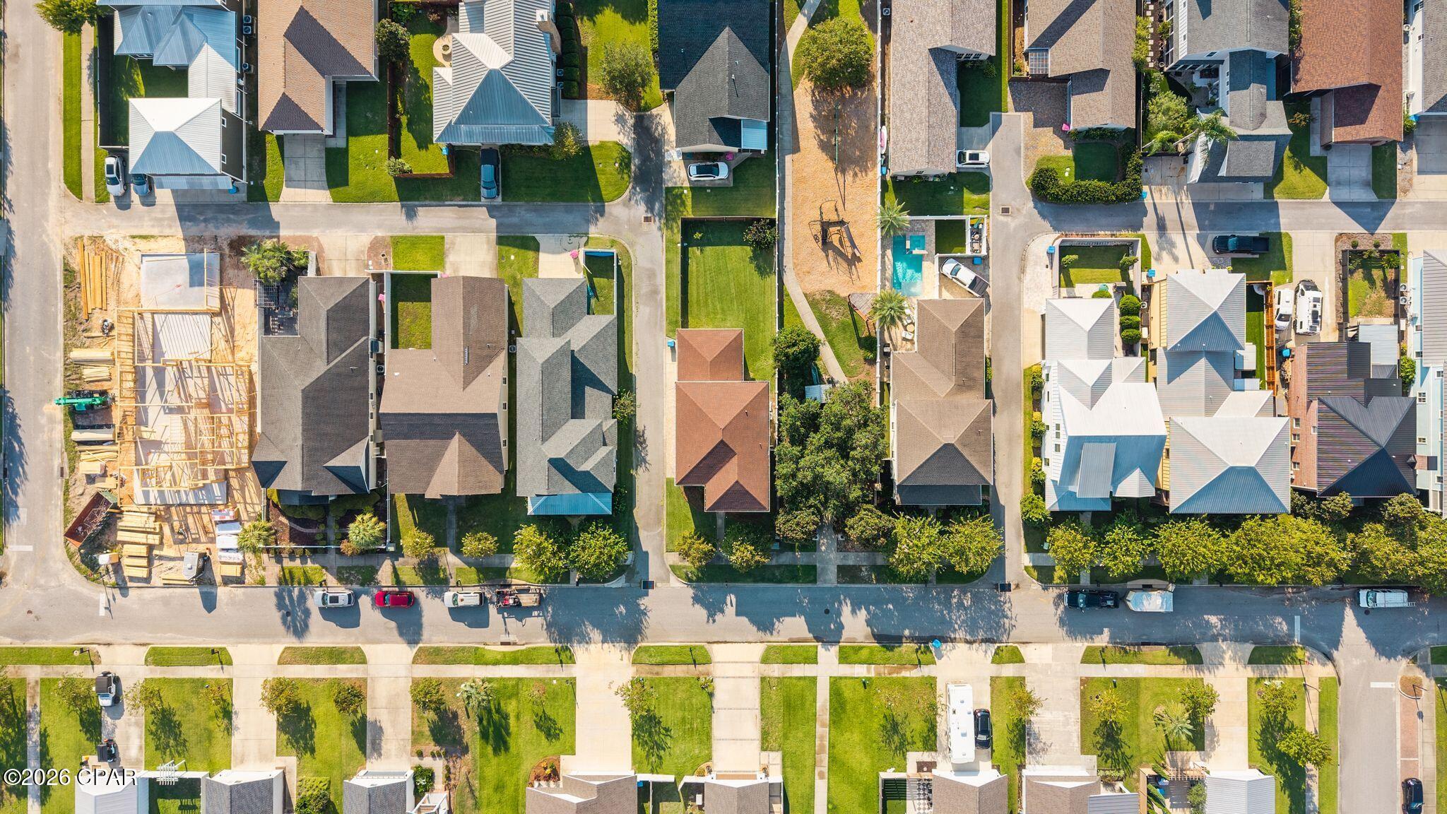 Tapestry Park - Residential
