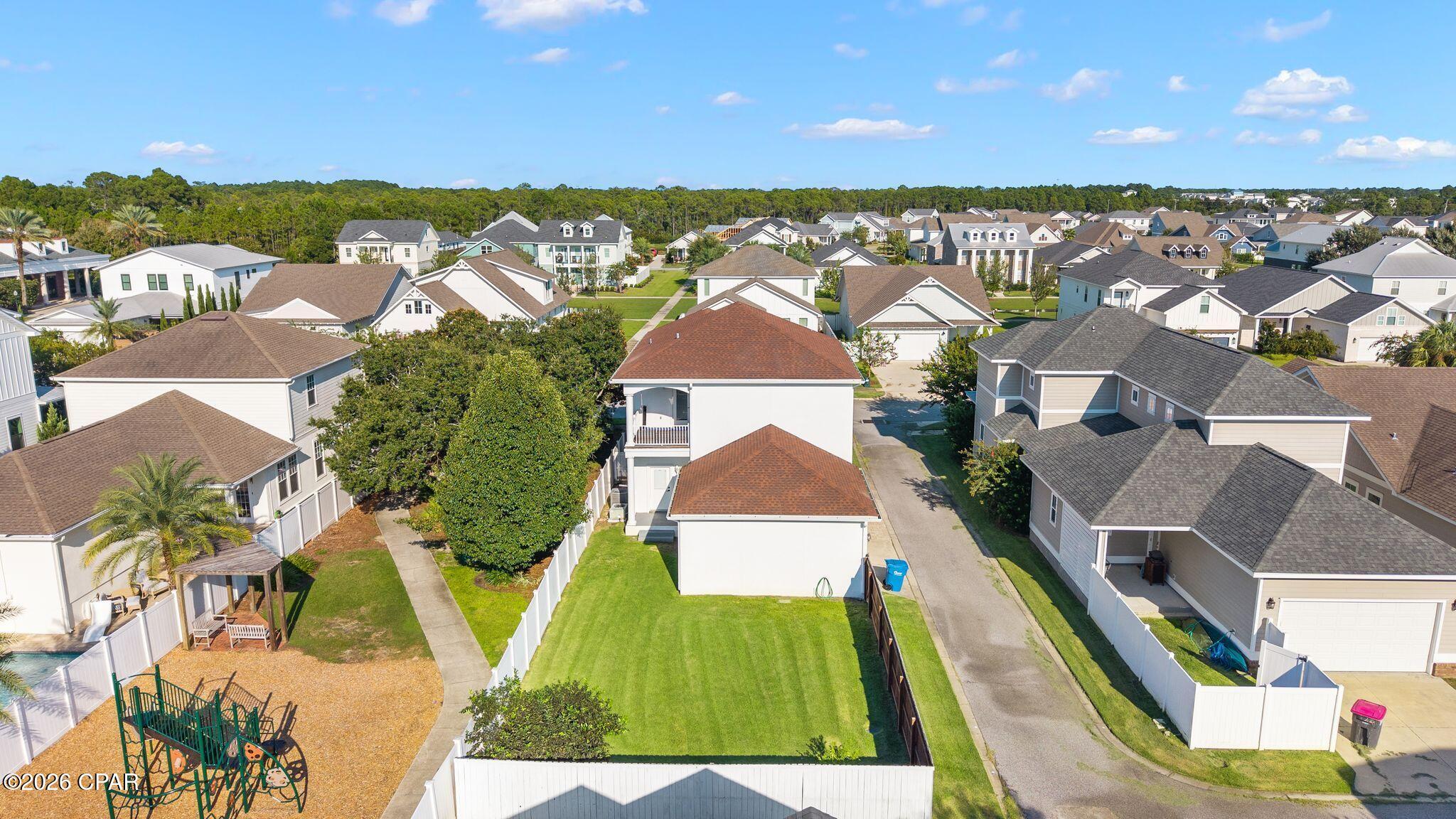 Tapestry Park - Residential