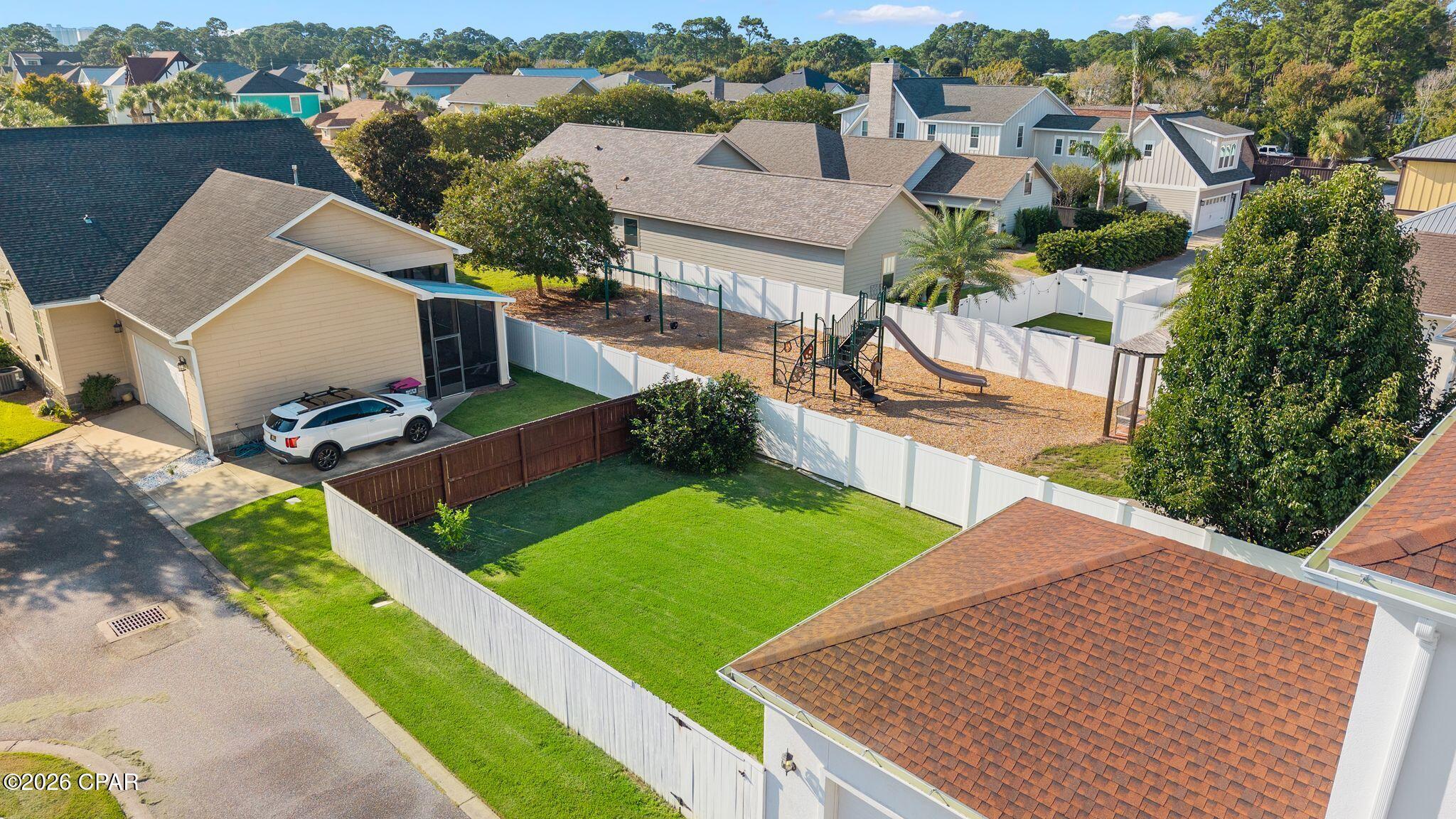 Tapestry Park - Residential