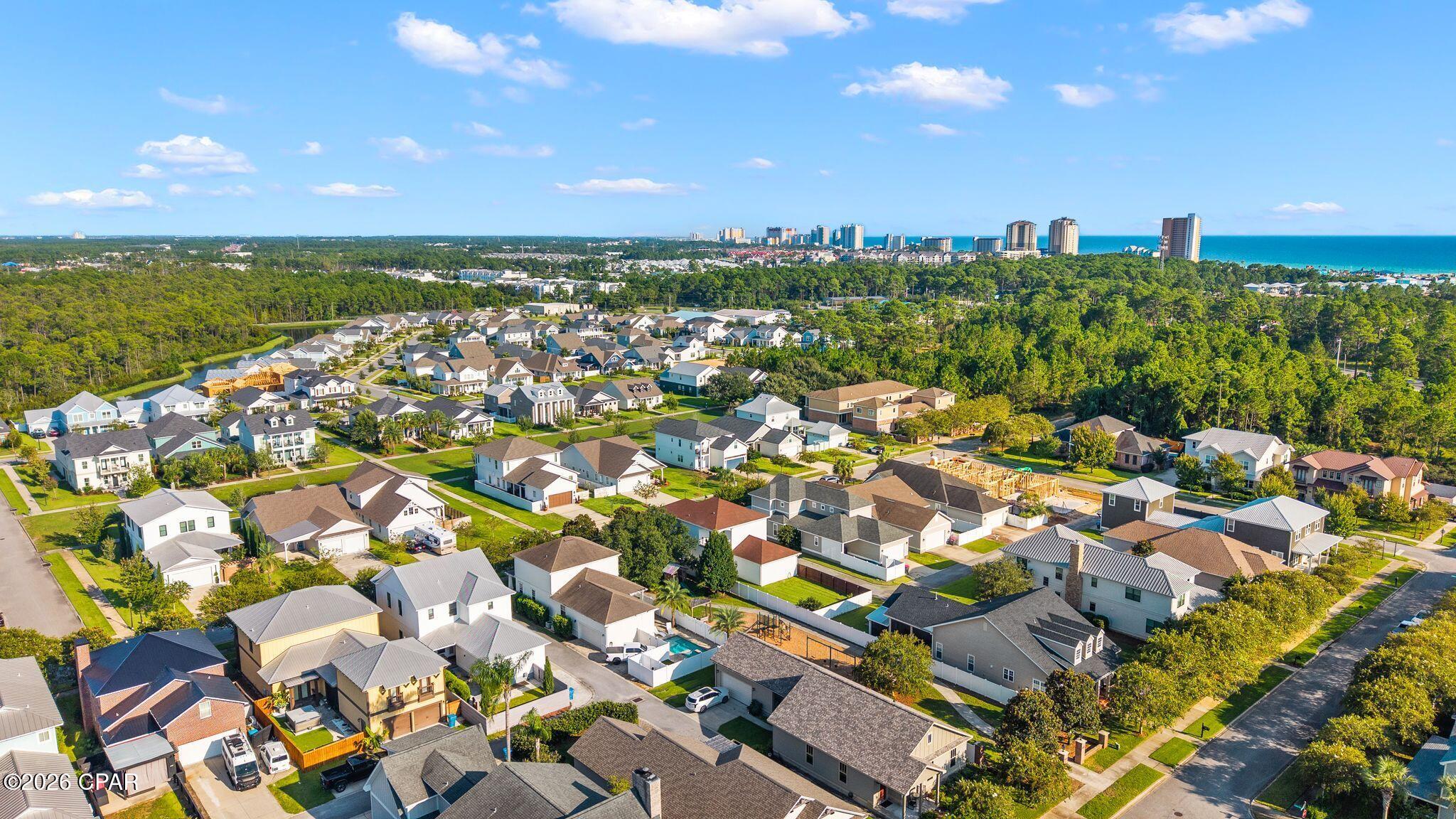 Tapestry Park - Residential