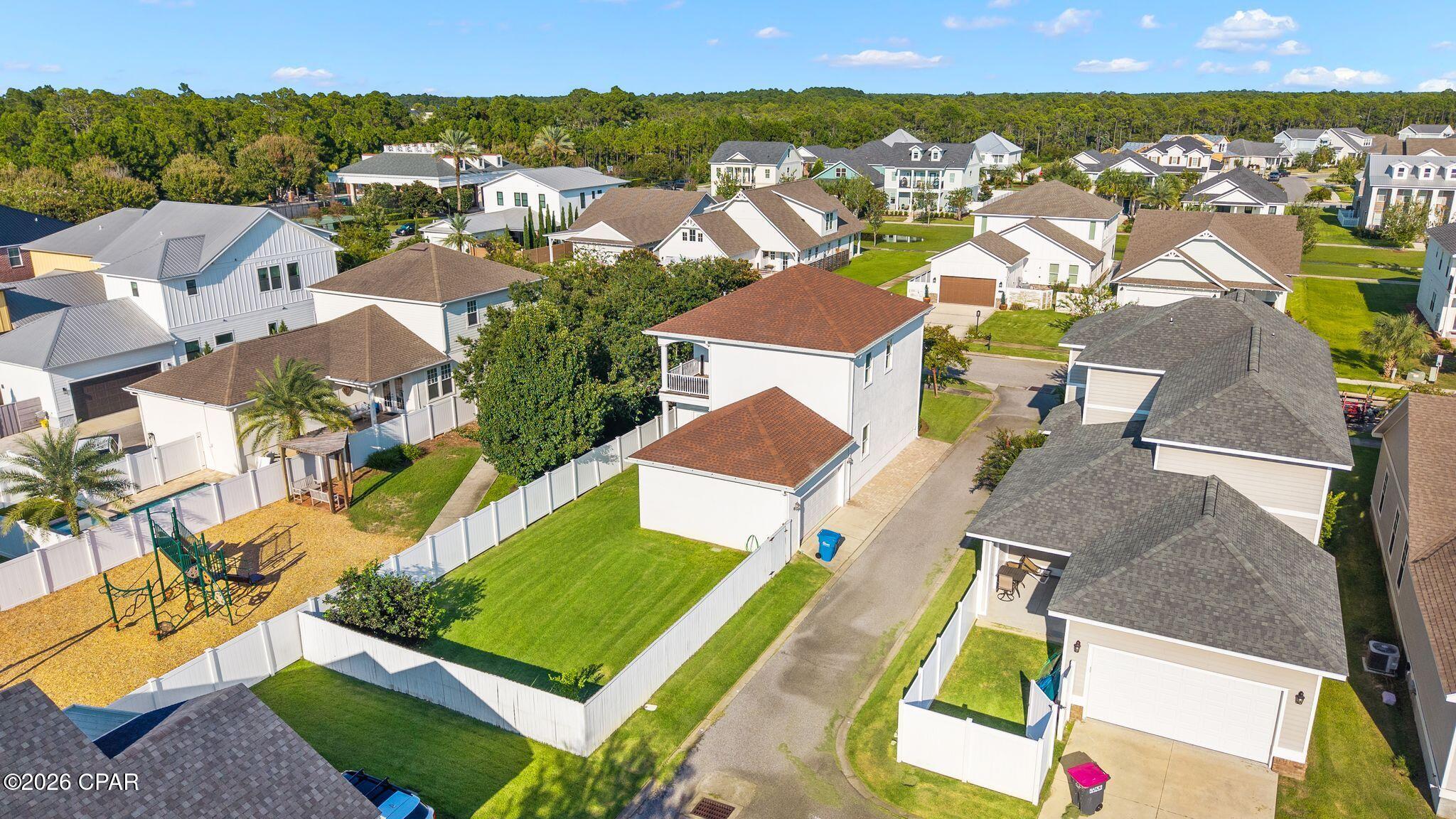 Tapestry Park - Residential