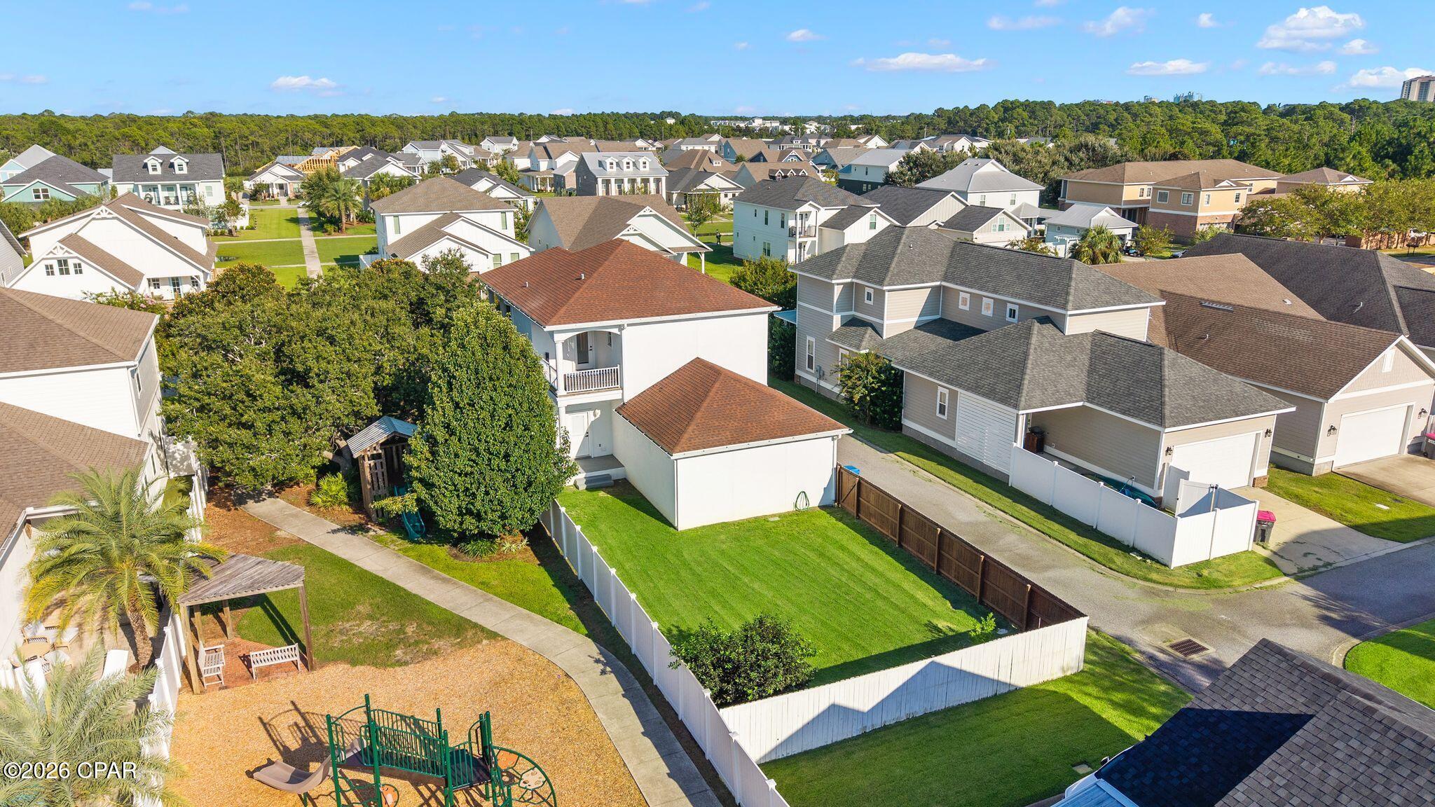 Tapestry Park - Residential
