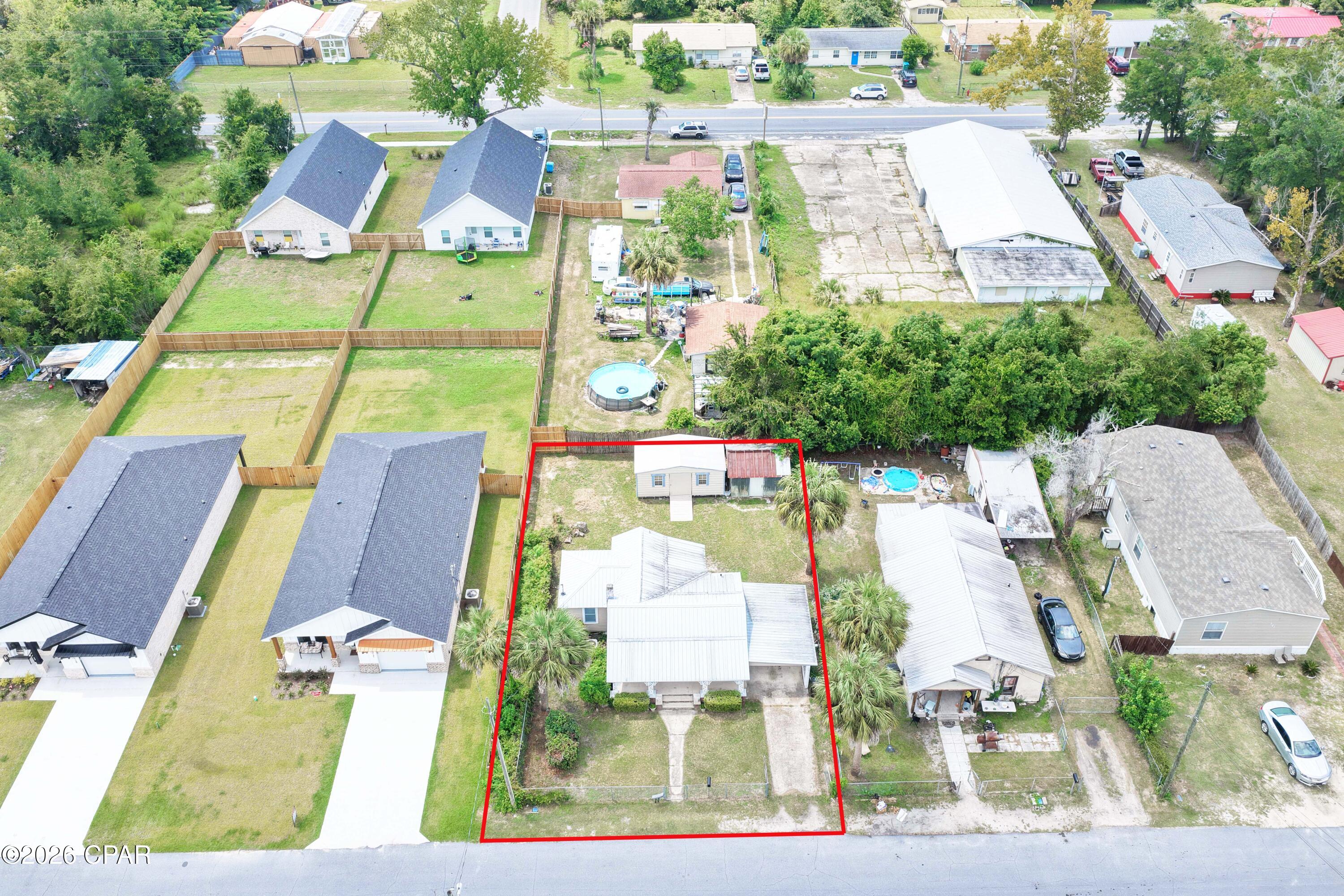 [No Recorded Subdiv] - Residential Lease
