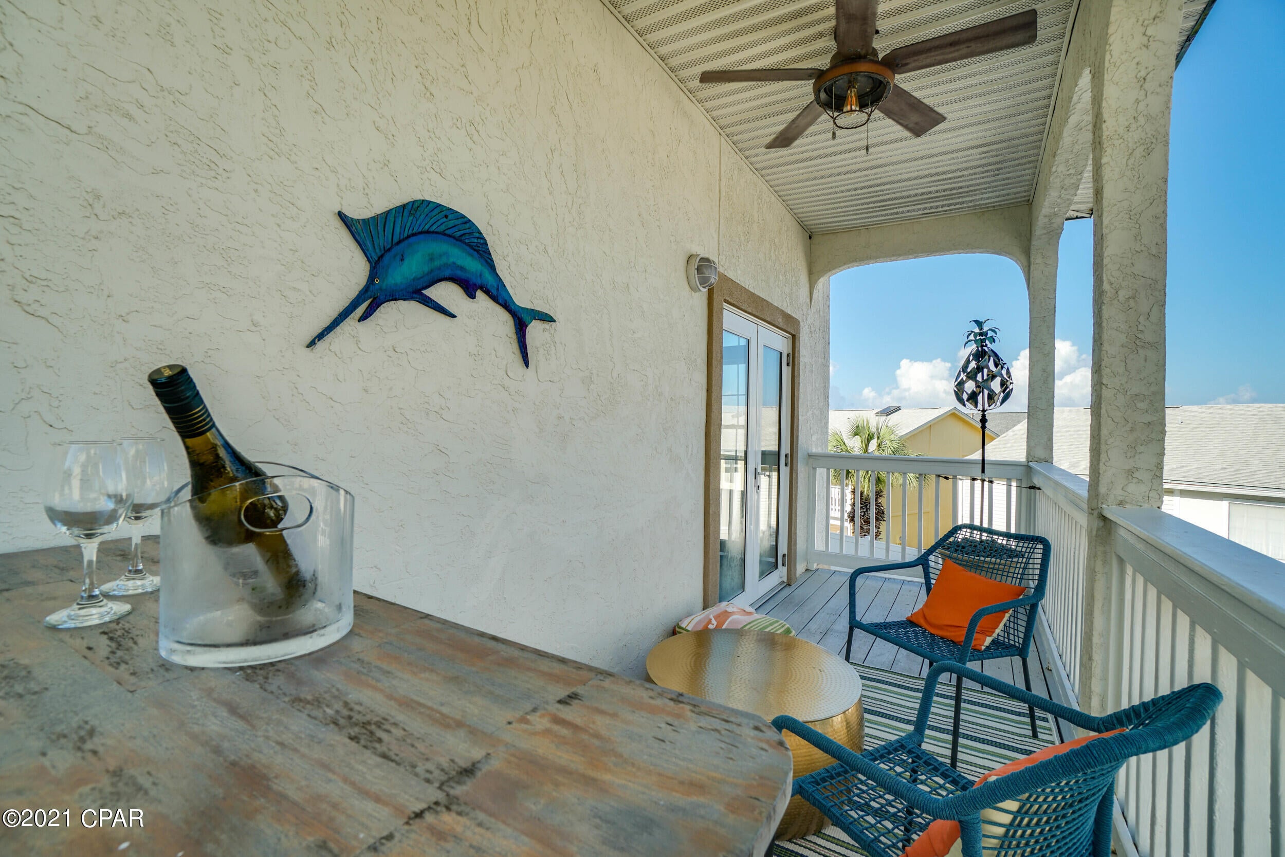 The Palms - Residential