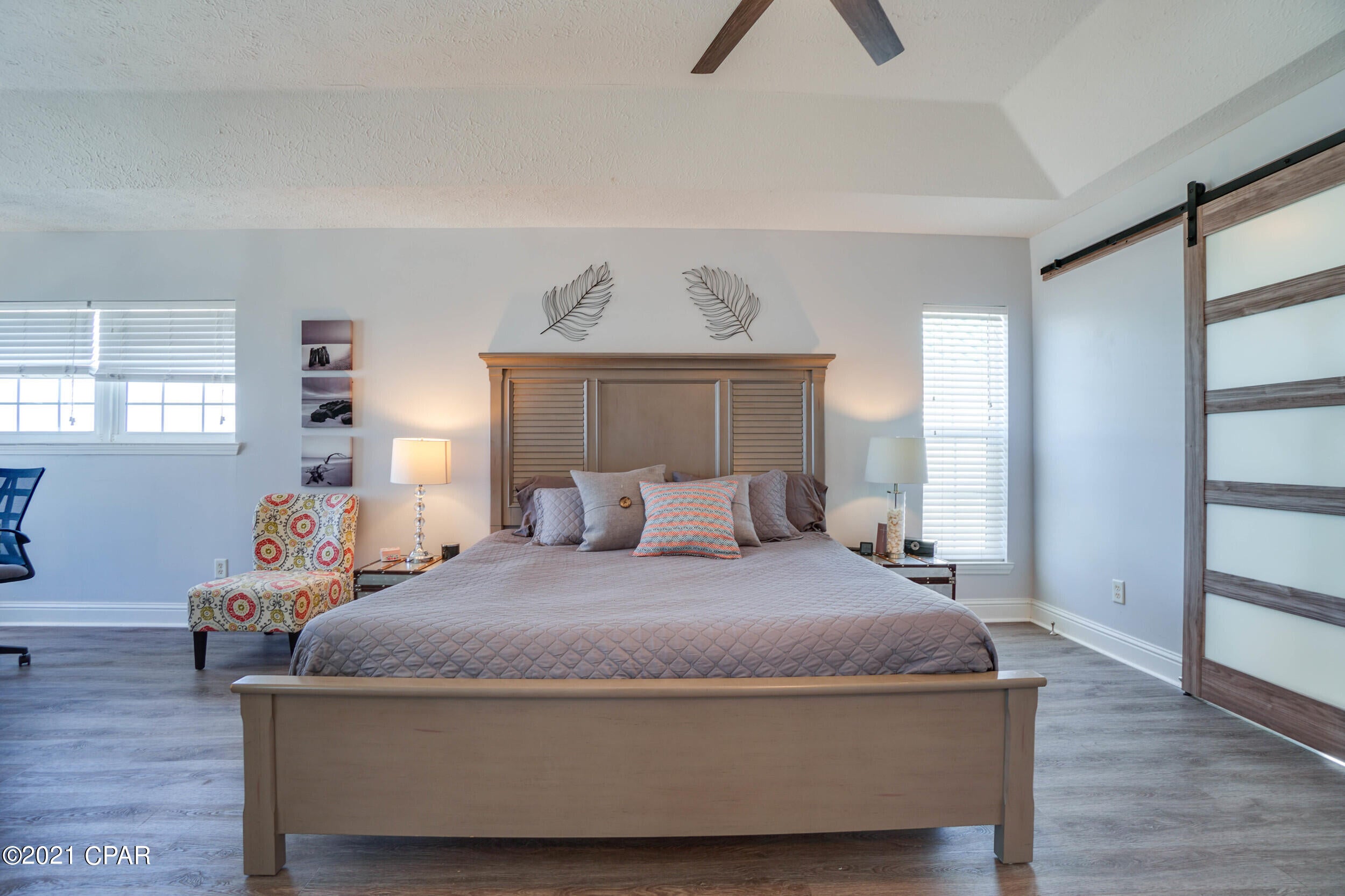 The Palms - Residential