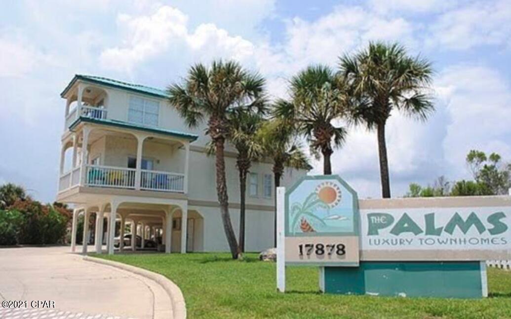 The Palms - Residential