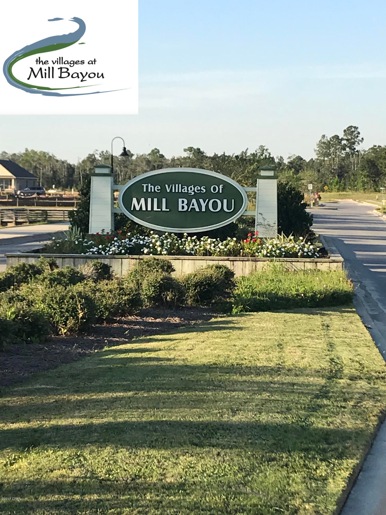Premium lot located in Lynn Haven with unobstructed waterview that faces Mill Bayou and backs up to Shoreview Pond. Neighborhood has pool, firepit, sidewalks, street lights, wide streets for on street parking, 2 dedicated parks, conservation land, and ponds throughout. The development contains Deerpoint elementary on the north and North Bay Haven Charter Academy within walking distance on the south. Lot has potable water, reuse for low cost lawn and landscape irrigation, power, sewer, and natural gas. Ready for your waterview dream home.