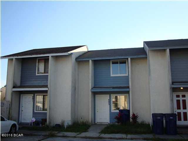 2/1.5 Townhome in Venetian Villa. All property sizes and ages are approximate, please measure and/or verify if important. 

School assignments are subject to change, please check with Bay County for most accurate information.

Deposit is the same as the rent.

Pets NOT Allowed!